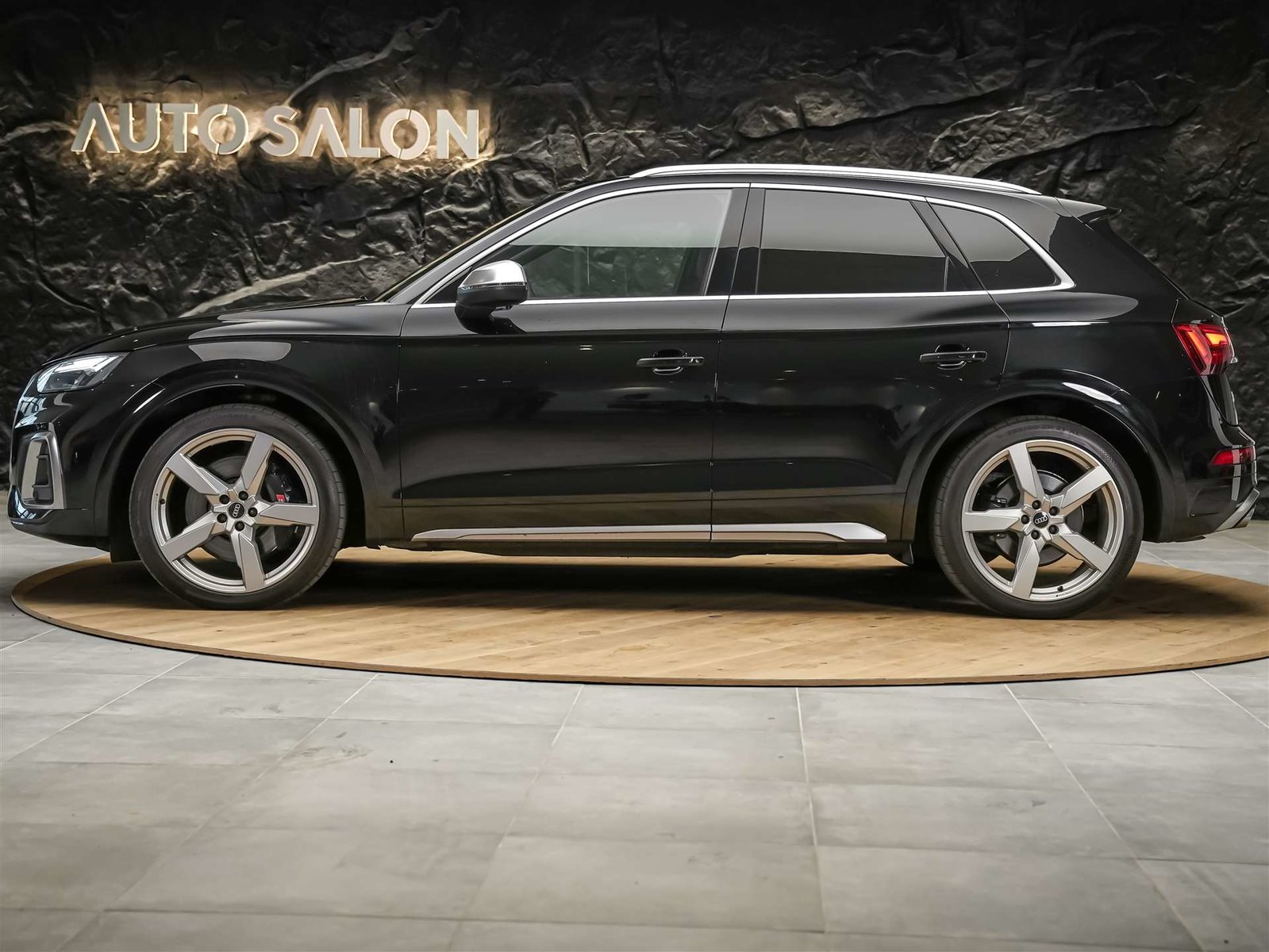 AUDI SQ5 TDI quattro tiptronic *Sitzbelüftung*Panorama*Lede, Diesel, Occasion / Gebraucht, Automatik - 2