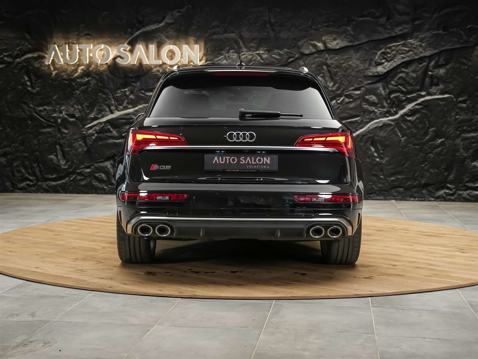 AUDI SQ5 TDI quattro tiptronic *Sitzbelüftung*Panorama*Lede, Diesel, Occasion / Gebraucht, Automatik - 4