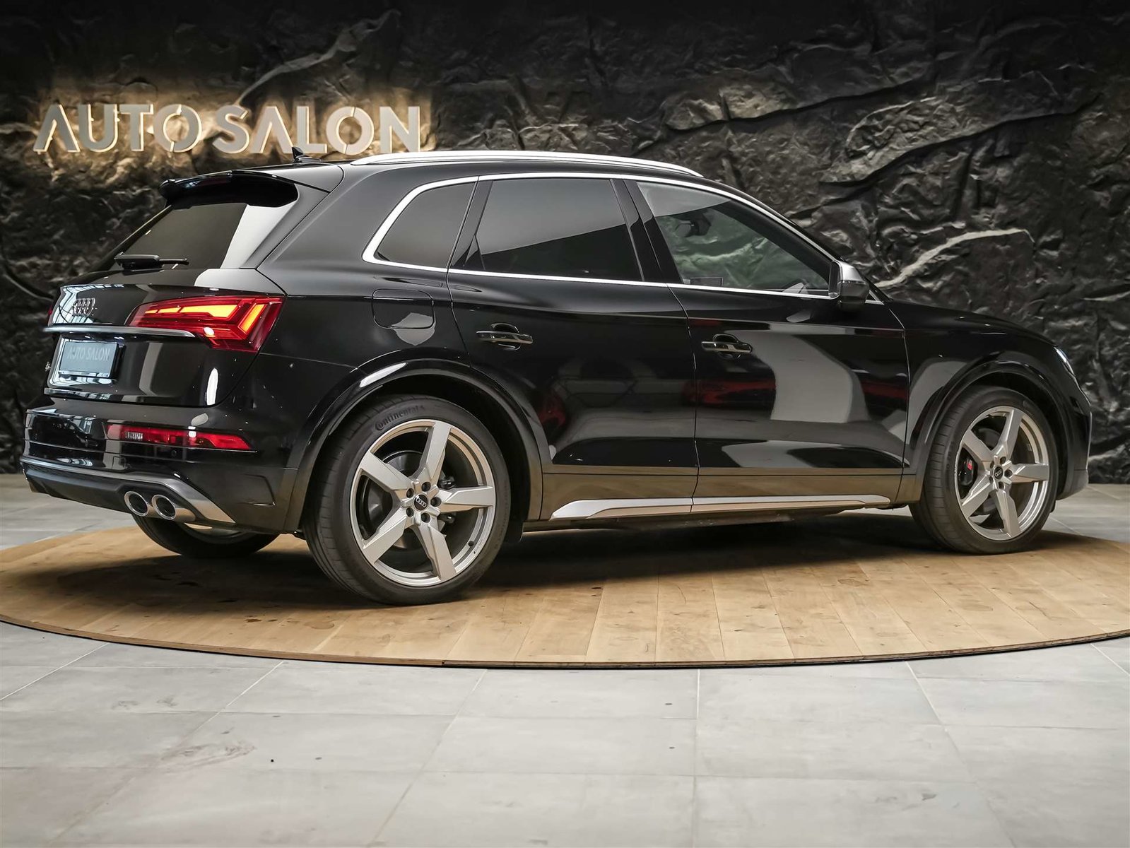 AUDI SQ5 TDI quattro tiptronic *Sitzbelüftung*Panorama*Lede, Diesel, Occasion / Gebraucht, Automatik - 5