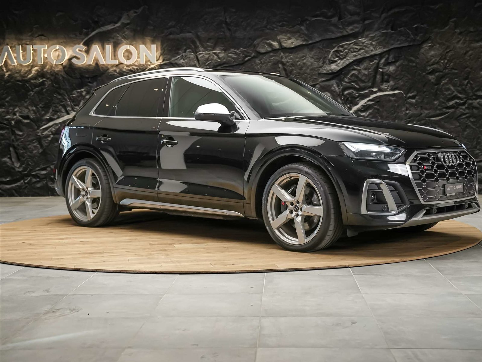 AUDI SQ5 TDI quattro tiptronic *Sitzbelüftung*Panorama*Lede, Diesel, Occasion / Gebraucht, Automatik - 6