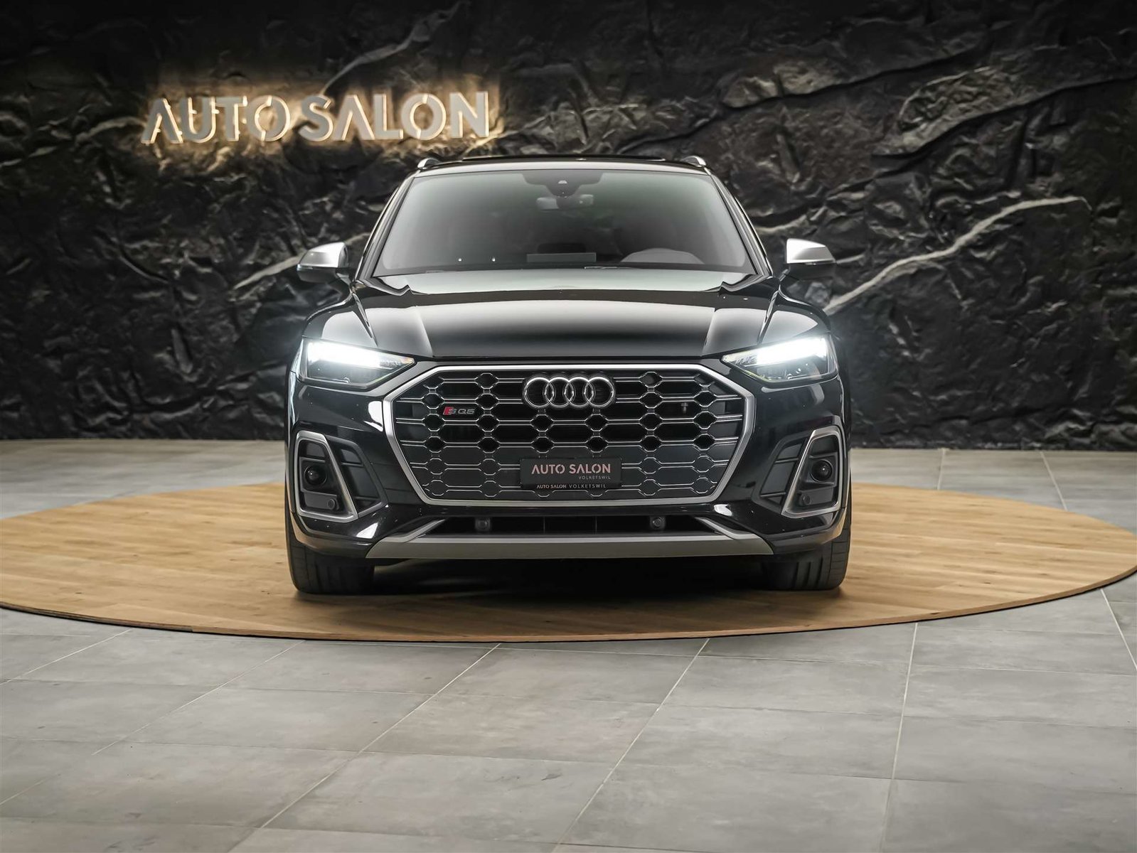 AUDI SQ5 TDI quattro tiptronic *Sitzbelüftung*Panorama*Lede, Diesel, Occasion / Gebraucht, Automatik - 7