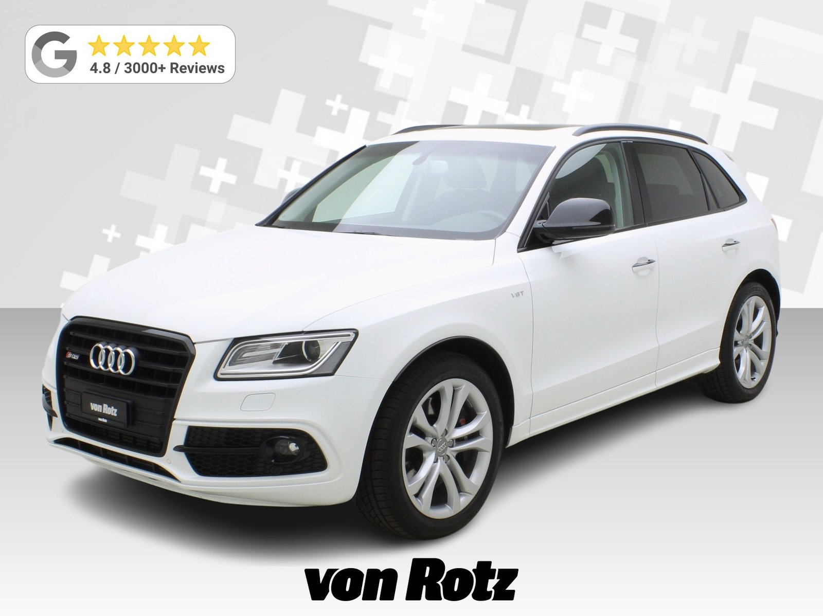 AUDI SQ5 3.0 V6 Bi-TDI plus quattro T-Tronic