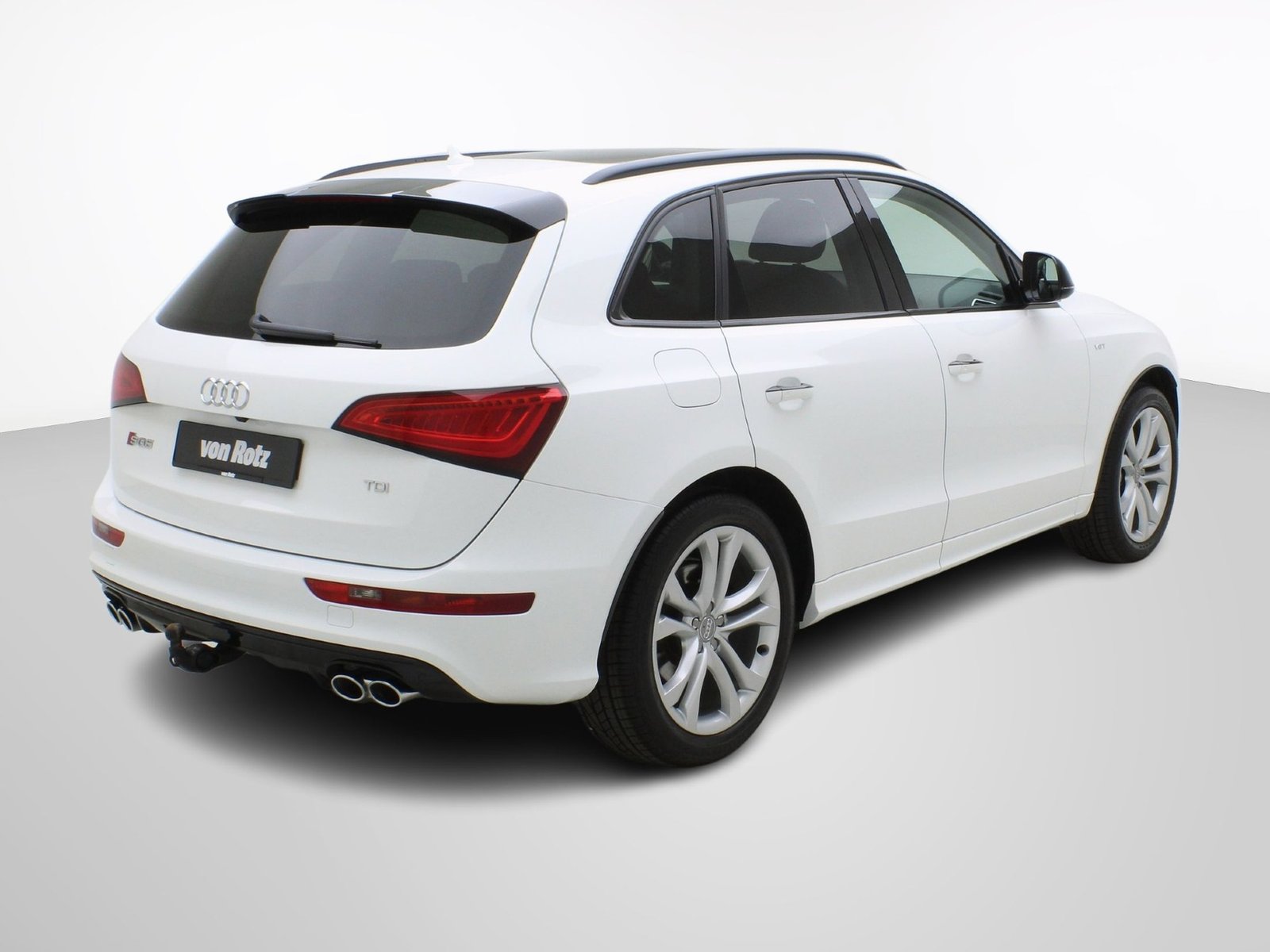 AUDI SQ5 3.0 V6 Bi-TDI plus quattro T-Tronic, Diesel, Occasion / Utilisé, Automatique - 5