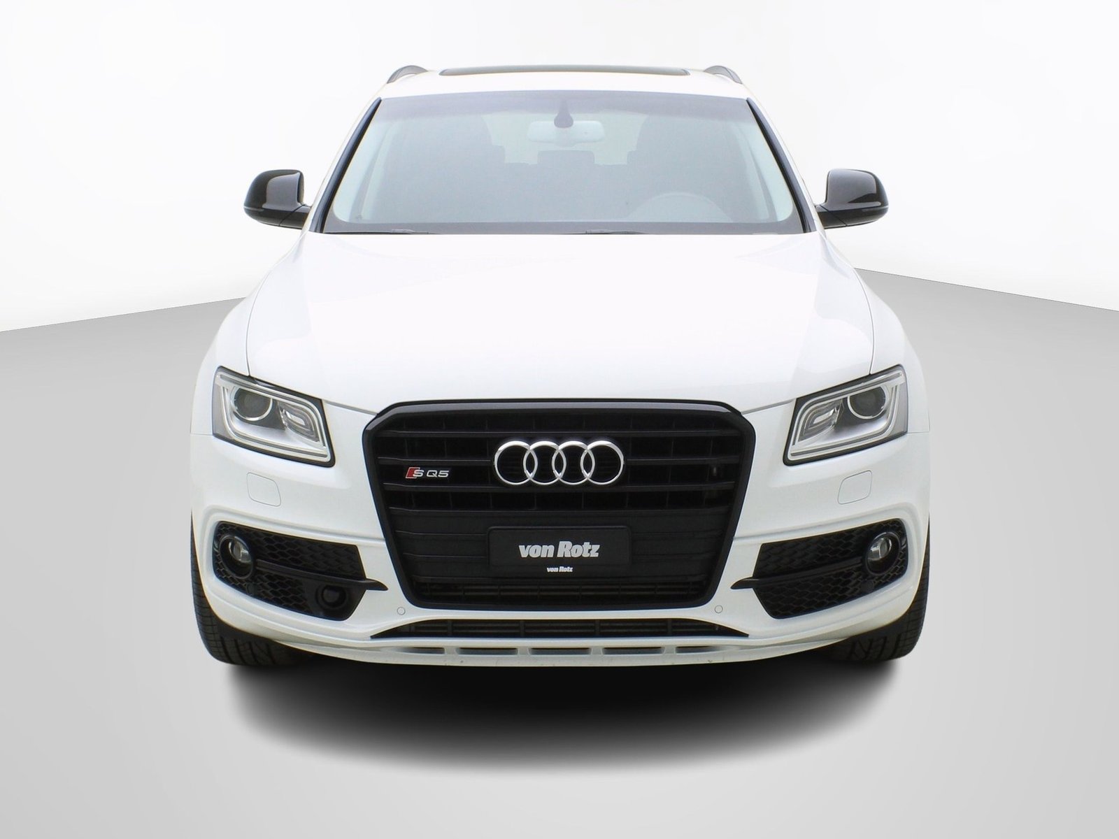 AUDI SQ5 3.0 V6 Bi-TDI plus quattro T-Tronic, Diesel, Occasion / Utilisé, Automatique - 6