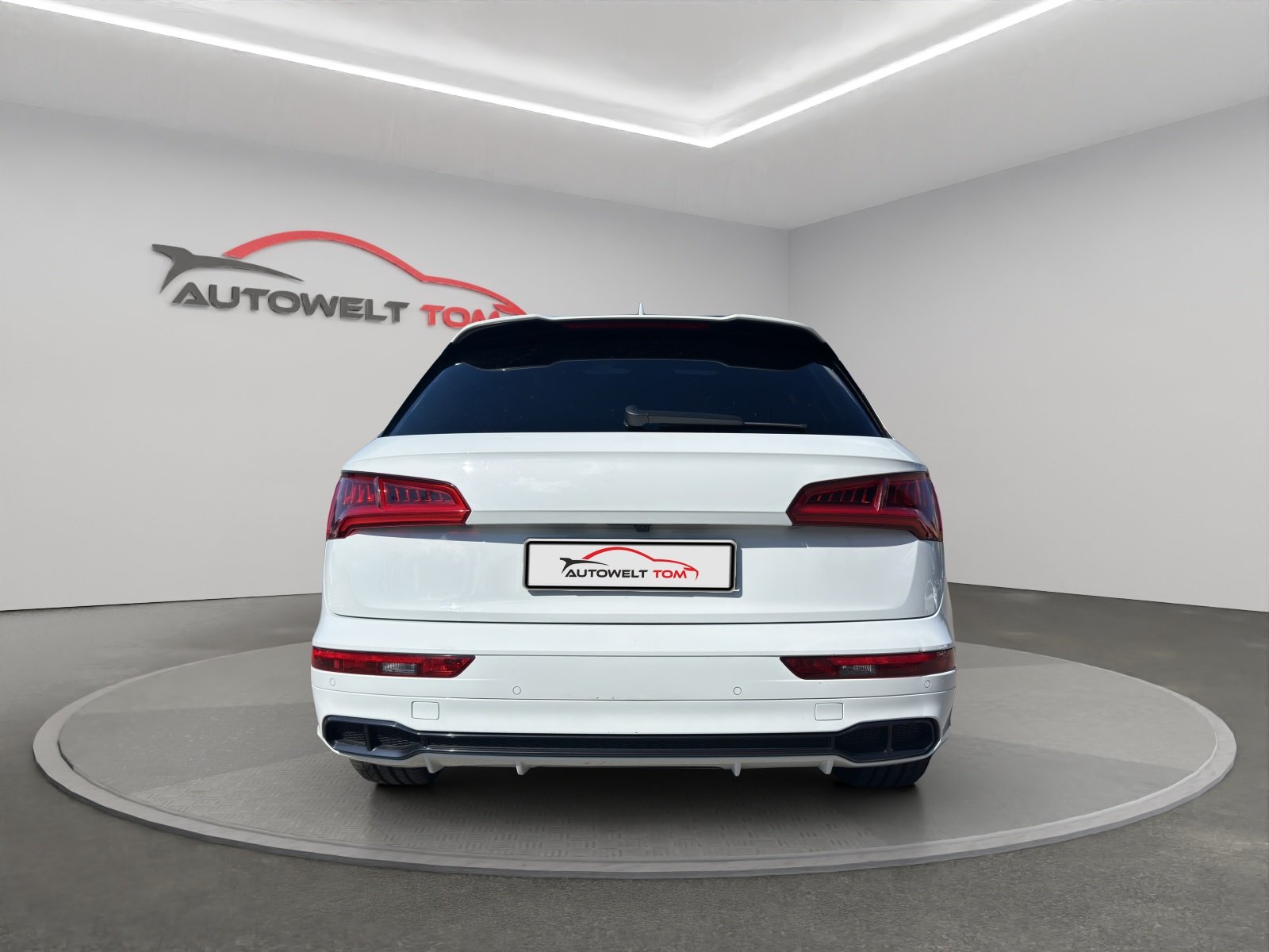 AUDI SQ5 3.0 TFSI quattro S-tronic, Petrol, Second hand / Used, Automatic - 4