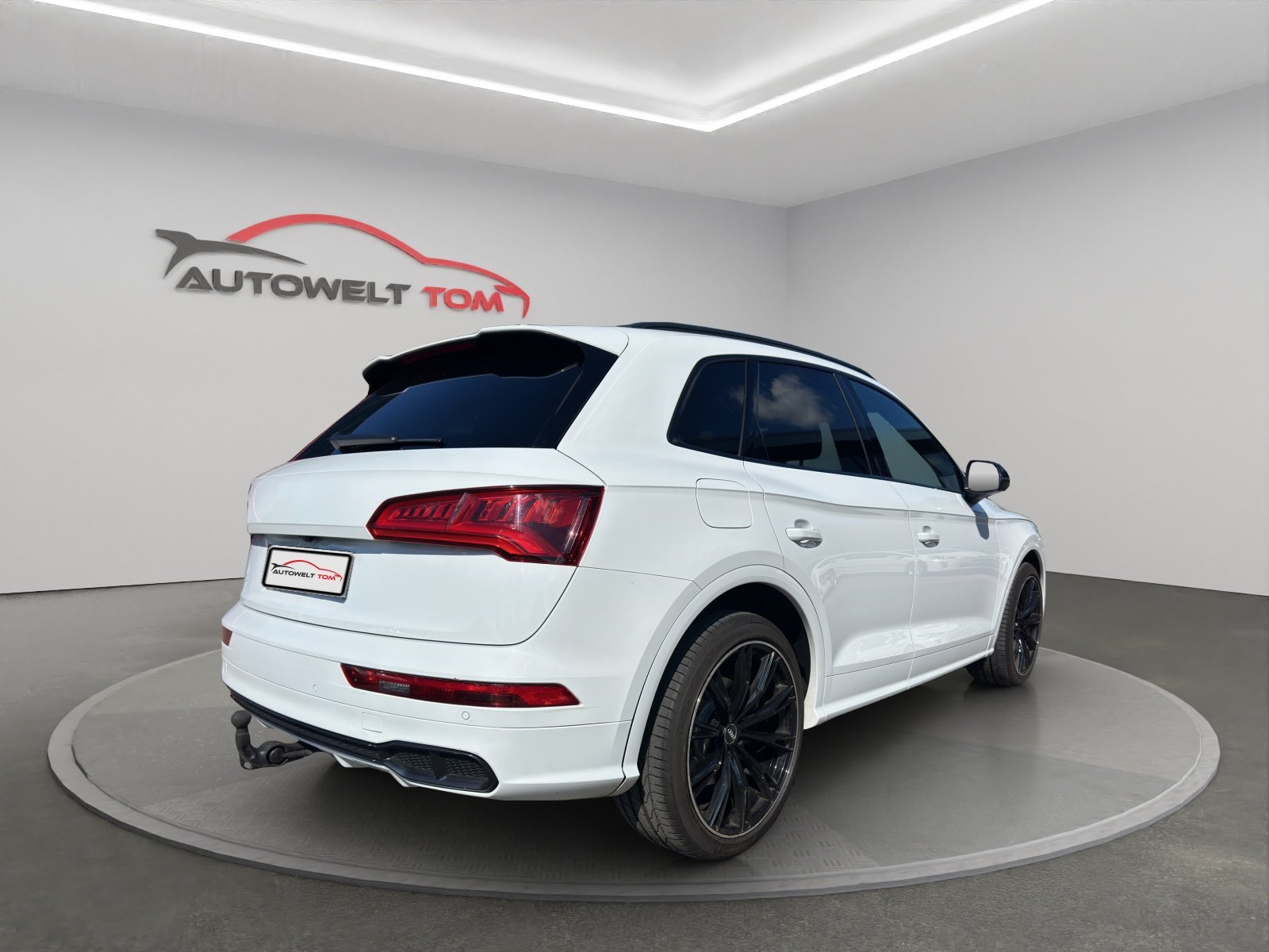 AUDI SQ5 3.0 TFSI quattro S-tronic, Petrol, Second hand / Used, Automatic - 5