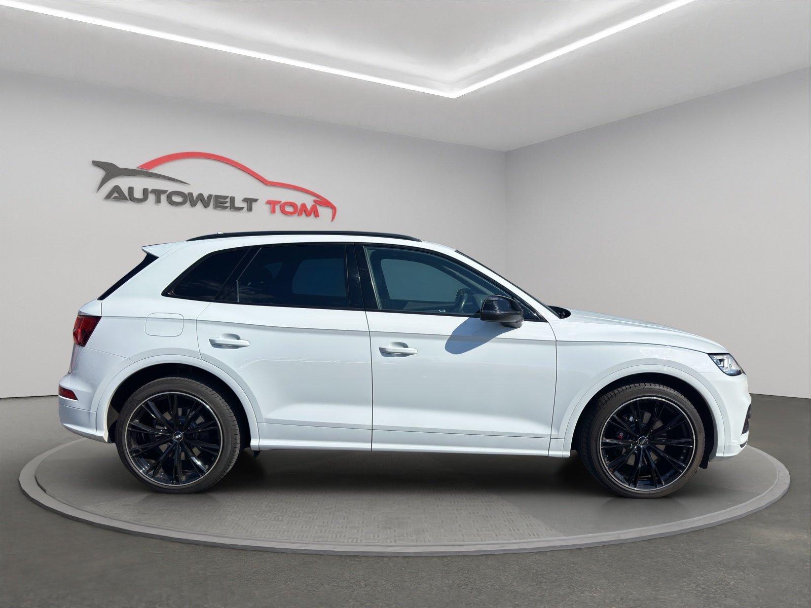 AUDI SQ5 3.0 TFSI quattro S-tronic, Petrol, Second hand / Used, Automatic - 6