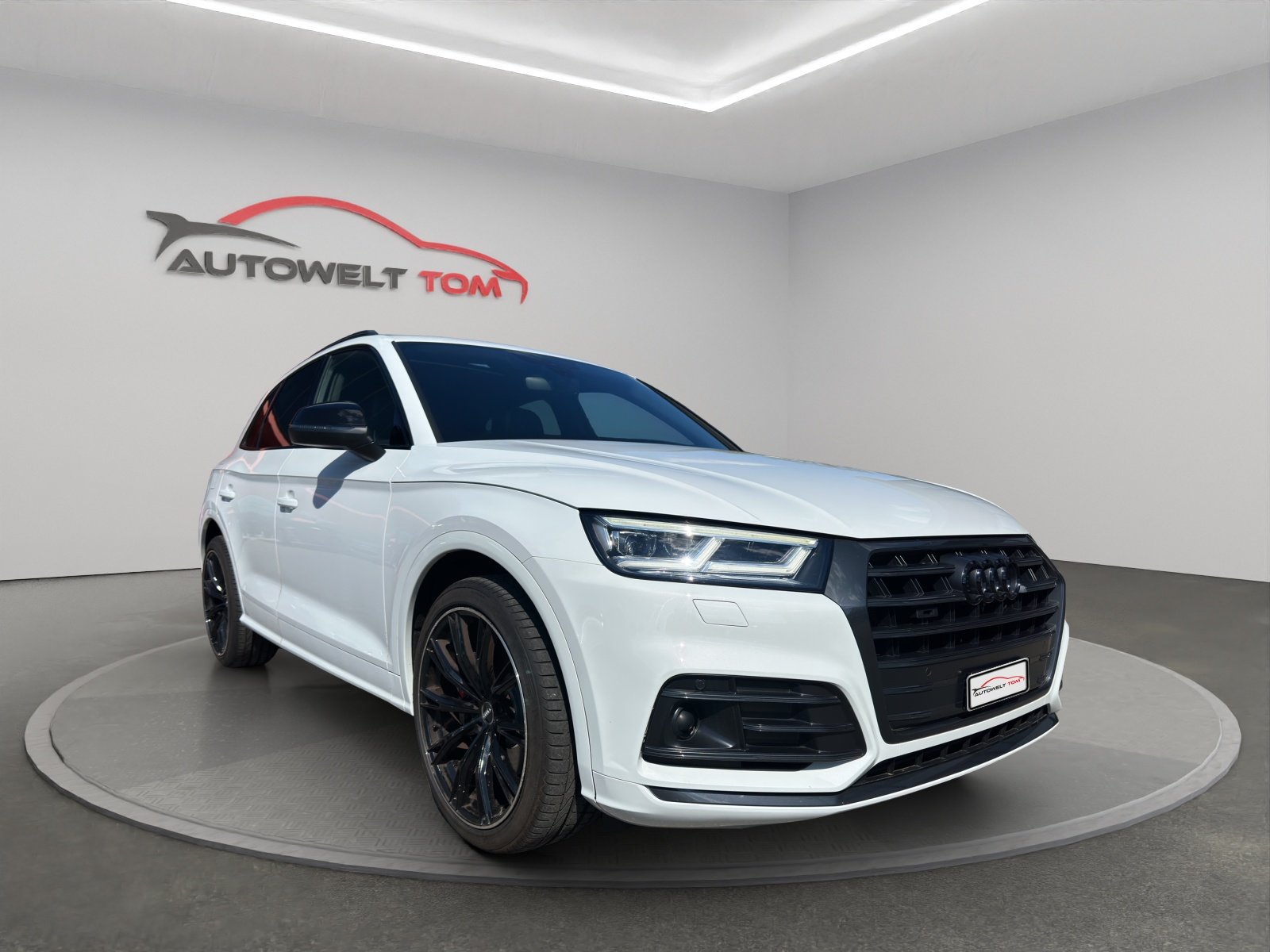 AUDI SQ5 3.0 TFSI quattro S-tronic, Petrol, Second hand / Used, Automatic - 7