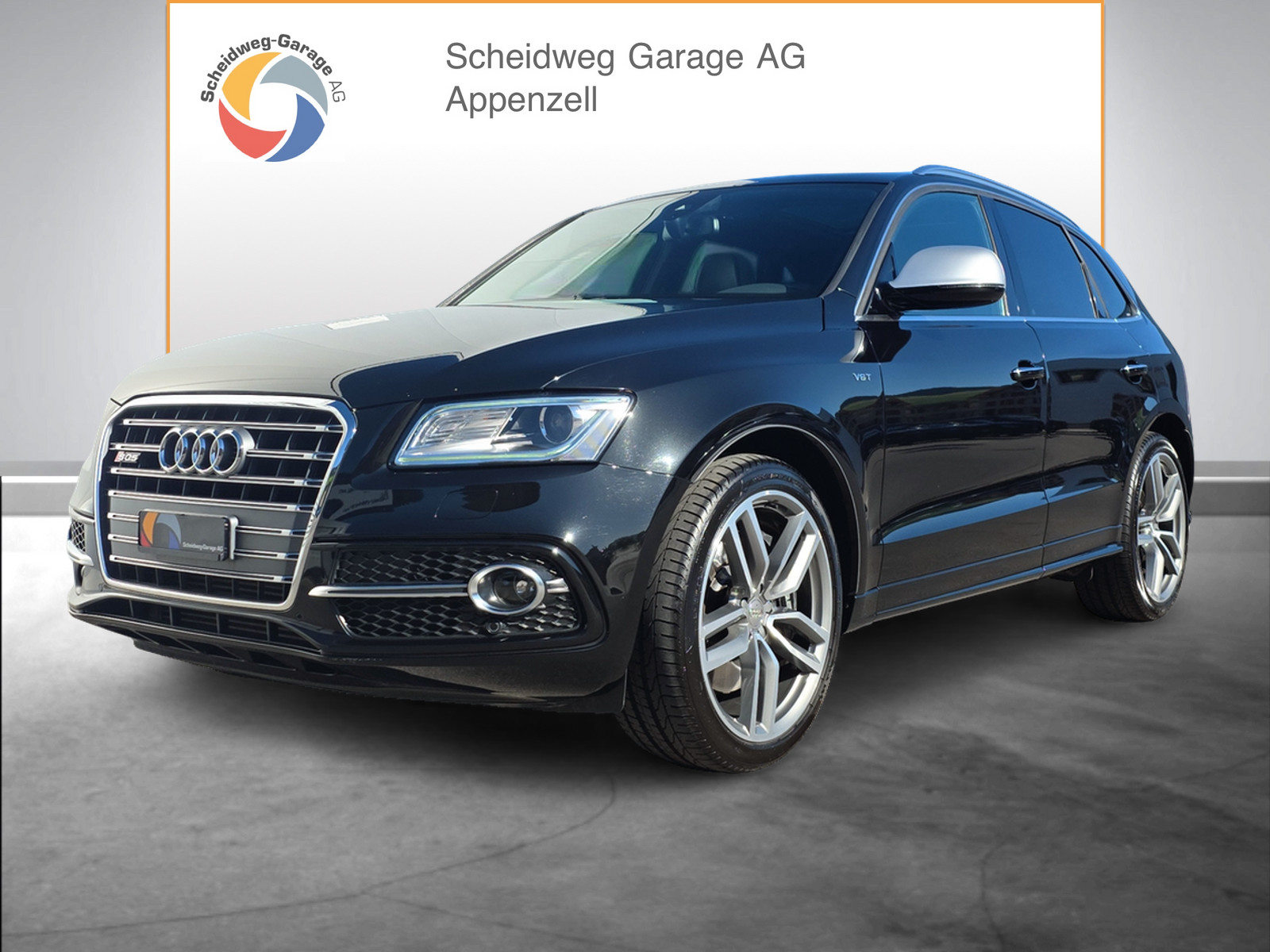 AUDI SQ5