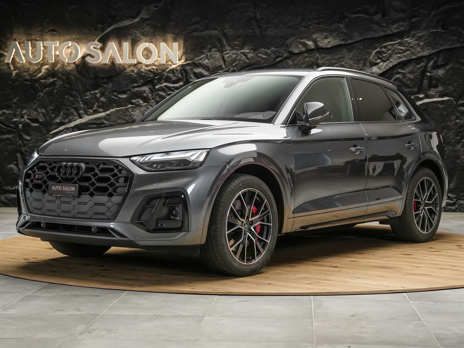AUDI SQ5 3.0 V6 TDI quattro T-Tronic *Head-Up Display*Carbon