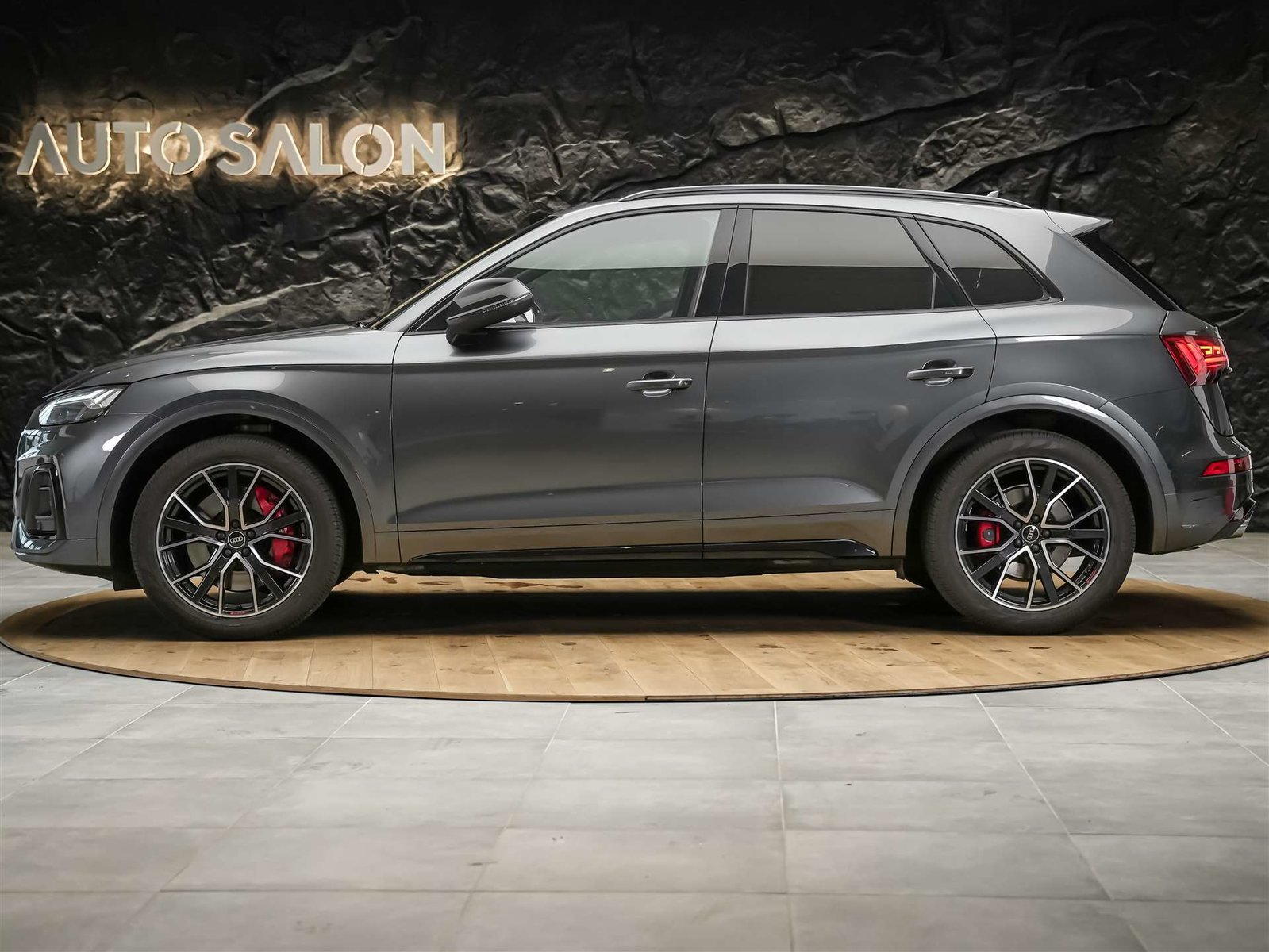 AUDI SQ5 3.0 V6 TDI quattro T-Tronic *Head-Up Display*Carbon, Diesel, Occasioni / Usate, Automatico - 2