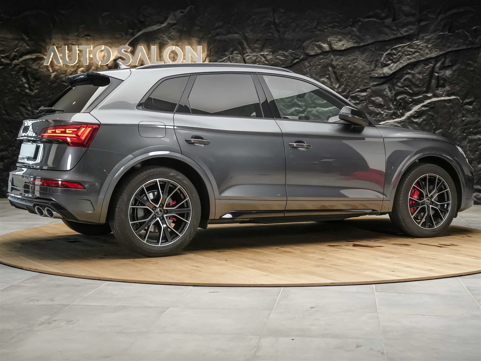 AUDI SQ5 3.0 V6 TDI quattro T-Tronic *Head-Up Display*Carbon, Diesel, Occasioni / Usate, Automatico - 5