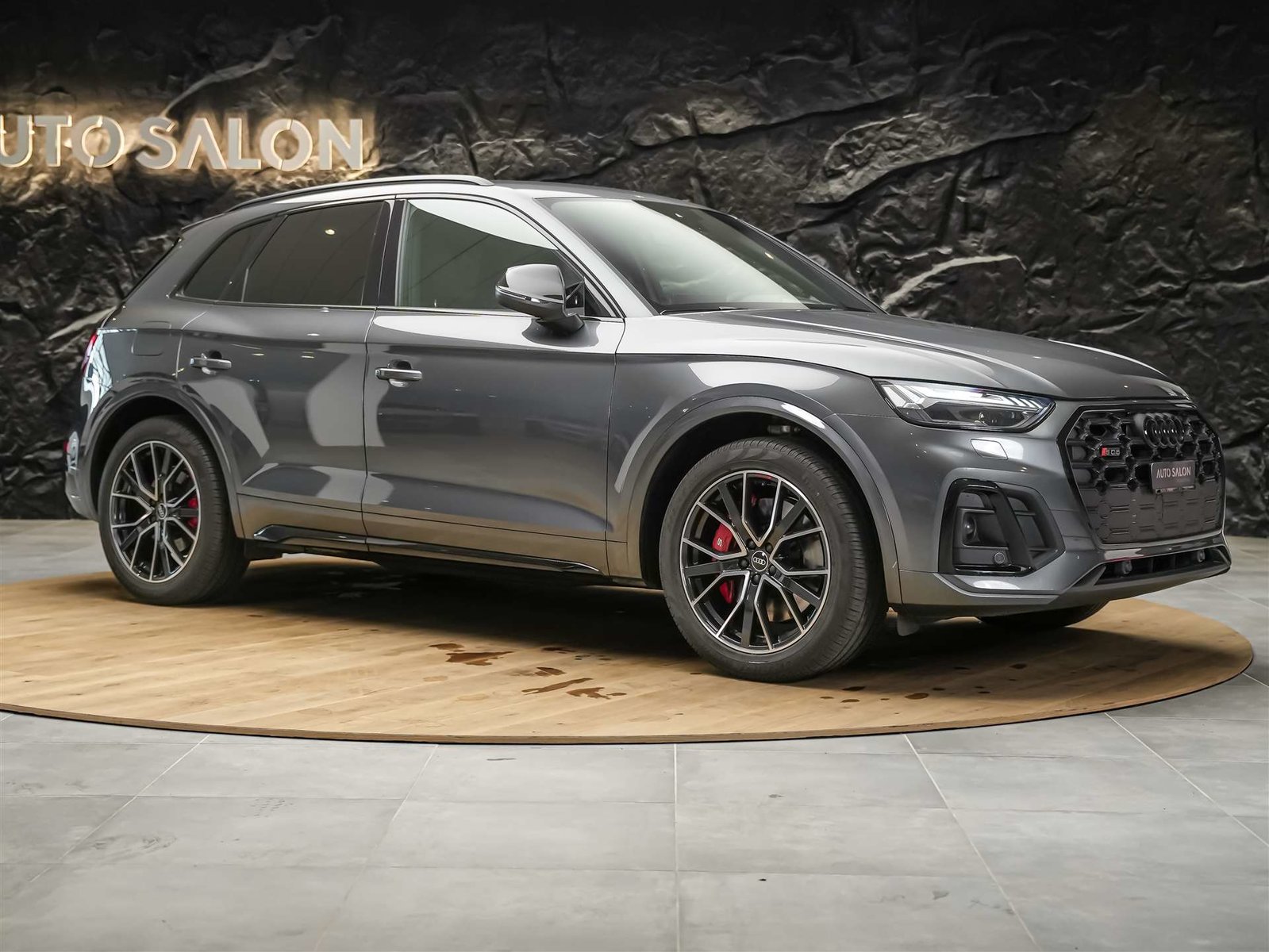 AUDI SQ5 3.0 V6 TDI quattro T-Tronic *Head-Up Display*Carbon, Diesel, Occasioni / Usate, Automatico - 6