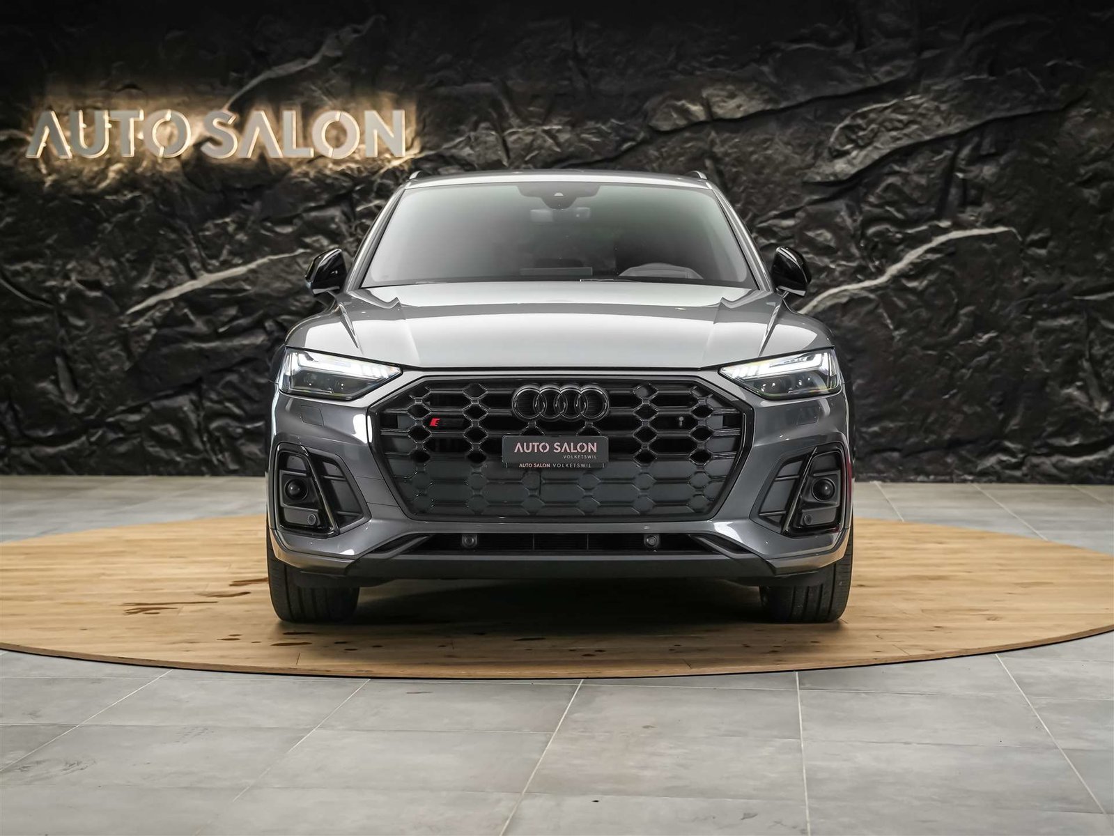 AUDI SQ5 3.0 V6 TDI quattro T-Tronic *Head-Up Display*Carbon, Diesel, Occasioni / Usate, Automatico - 7