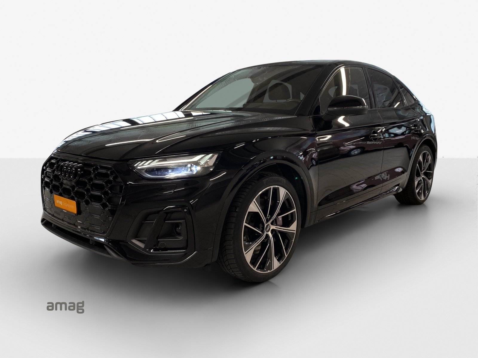 AUDI SQ5 SB