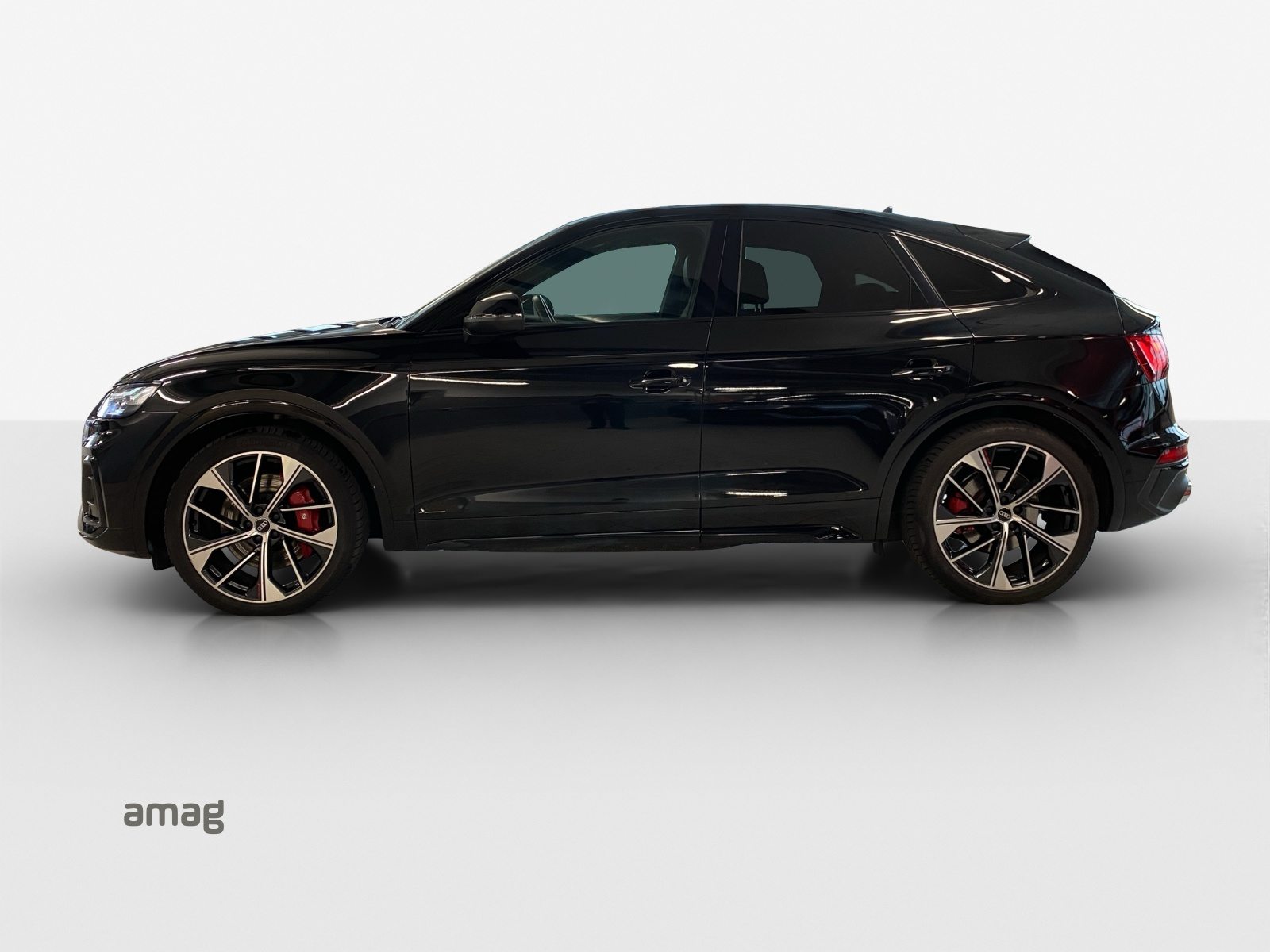 AUDI SQ5 SB, Diesel, Occasion / Utilisé, Automatique - 2