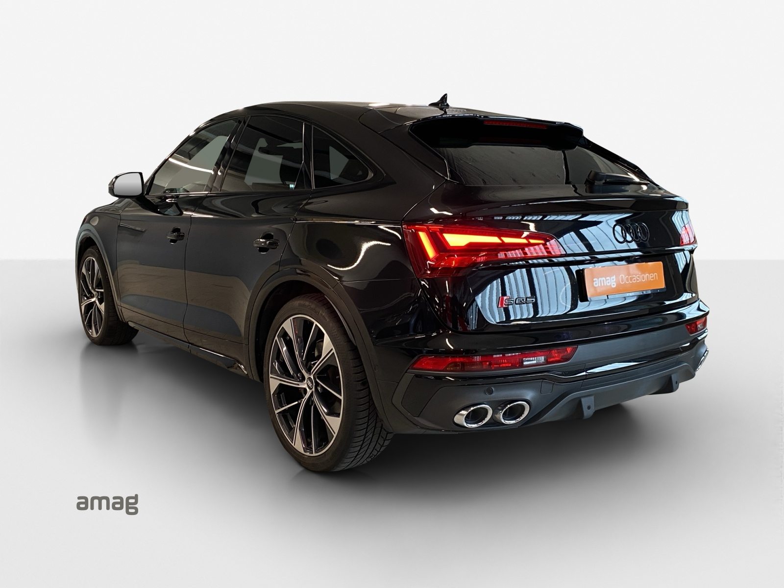 AUDI SQ5 SB, Diesel, Occasion / Utilisé, Automatique - 3