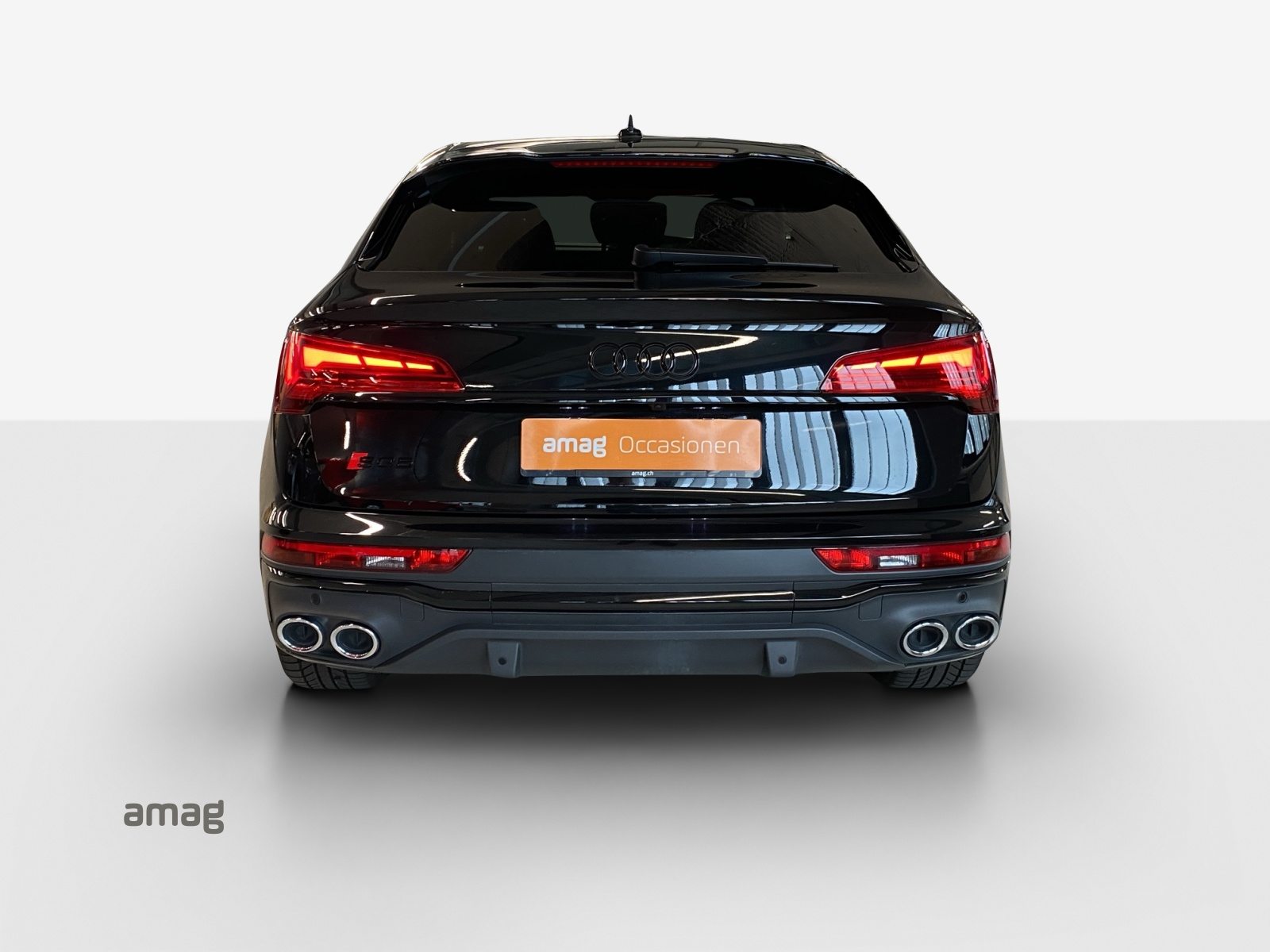AUDI SQ5 SB, Diesel, Occasion / Utilisé, Automatique - 4
