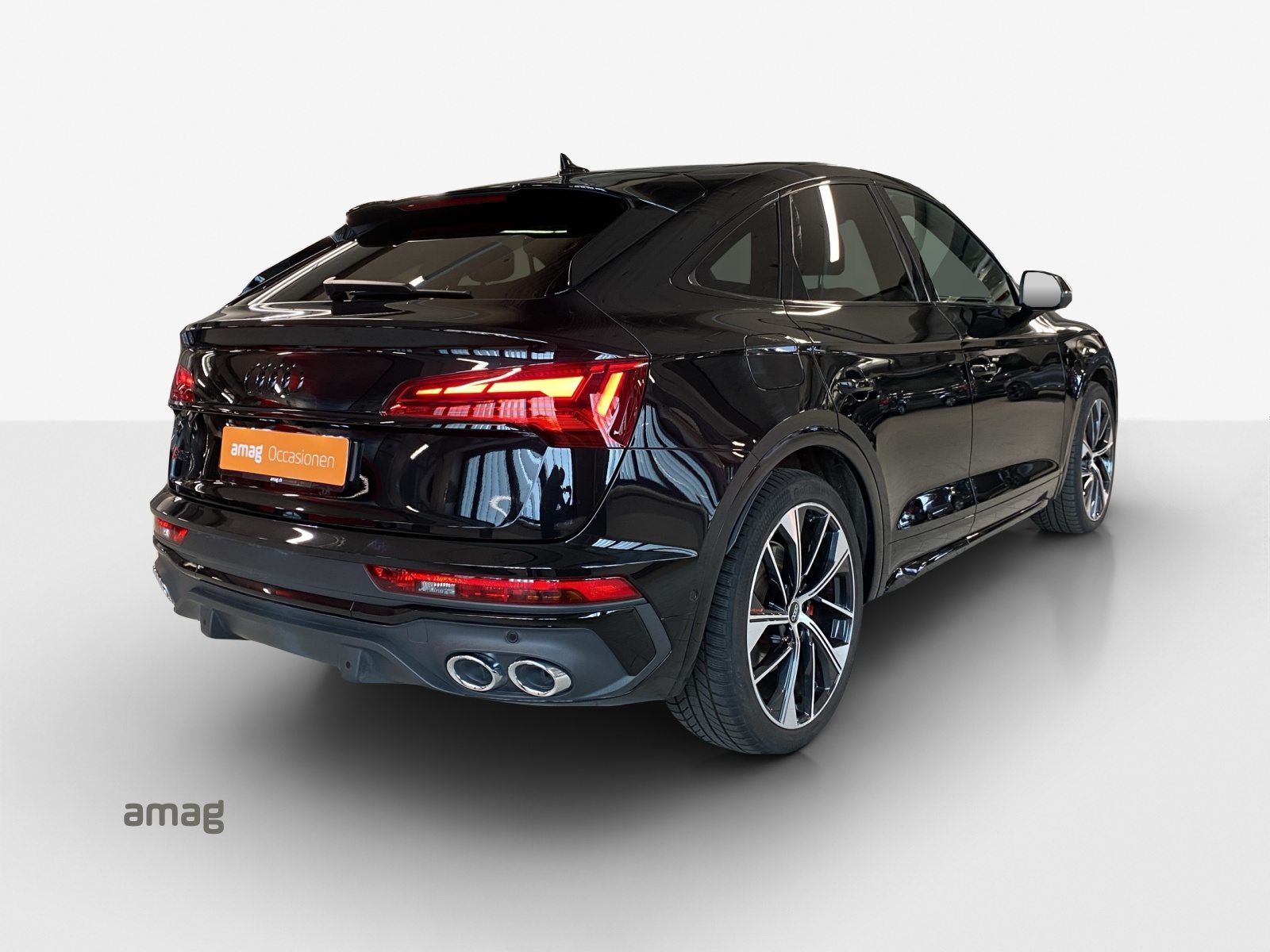 AUDI SQ5 SB, Diesel, Occasion / Utilisé, Automatique - 5
