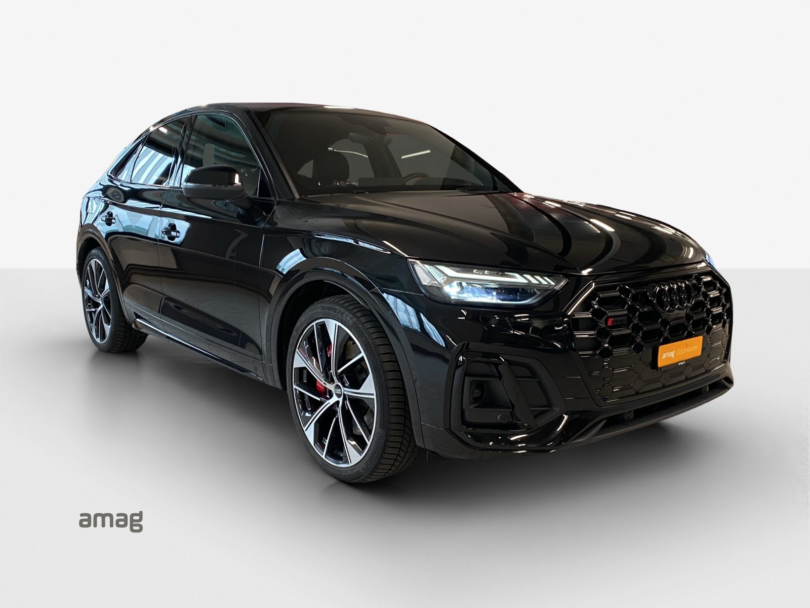 AUDI SQ5 SB, Diesel, Occasion / Utilisé, Automatique - 6