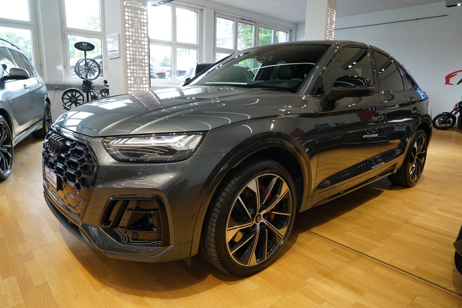 AUDI SQ5 Sportback TDI quattro tiptronic