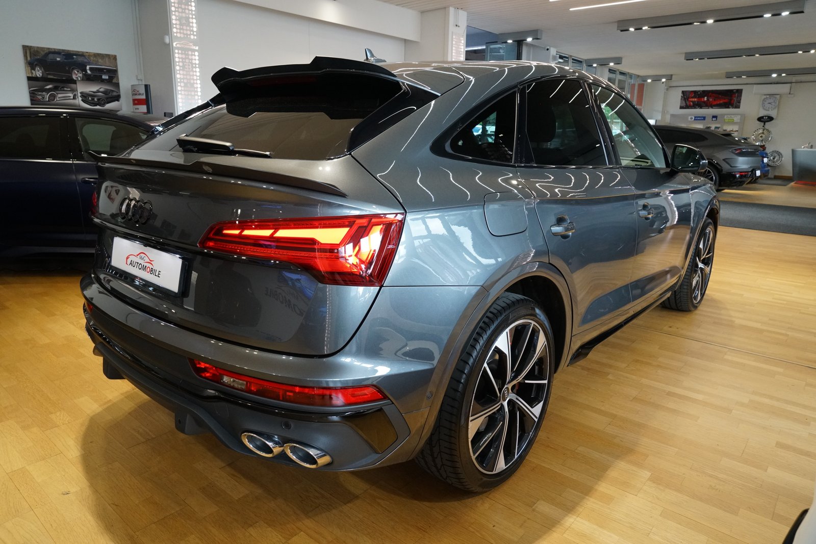 AUDI SQ5 Sportback TDI quattro tiptronic, Diesel, Occasioni / Usate, Automatico - 6