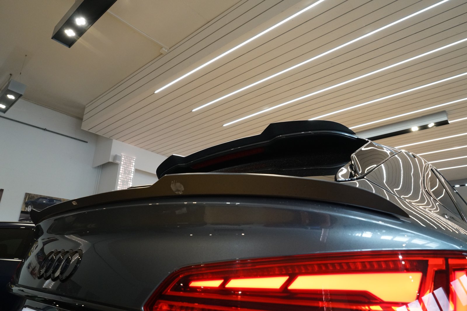 AUDI SQ5 Sportback TDI quattro tiptronic, Diesel, Occasioni / Usate, Automatico - 7