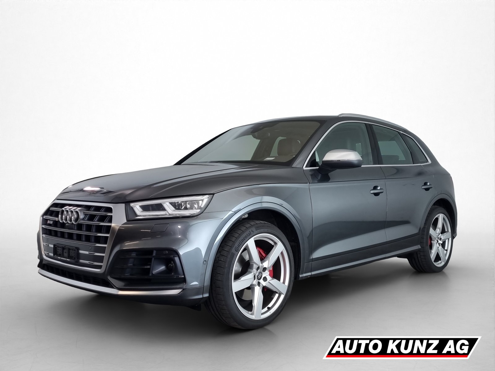 AUDI SQ5 3.0 V6 TFSI quattro T-Tronic