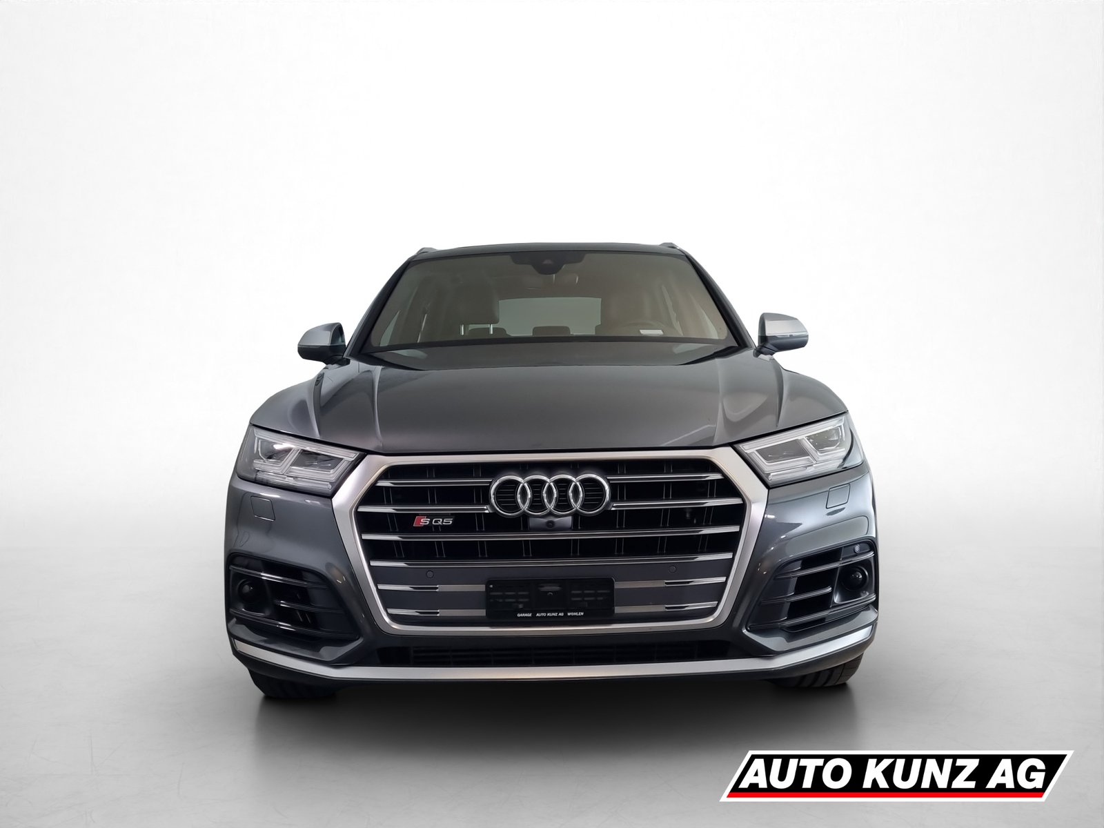 AUDI SQ5 3.0 V6 TFSI quattro T-Tronic, Benzin, Occasion / Gebraucht, Automatik - 2
