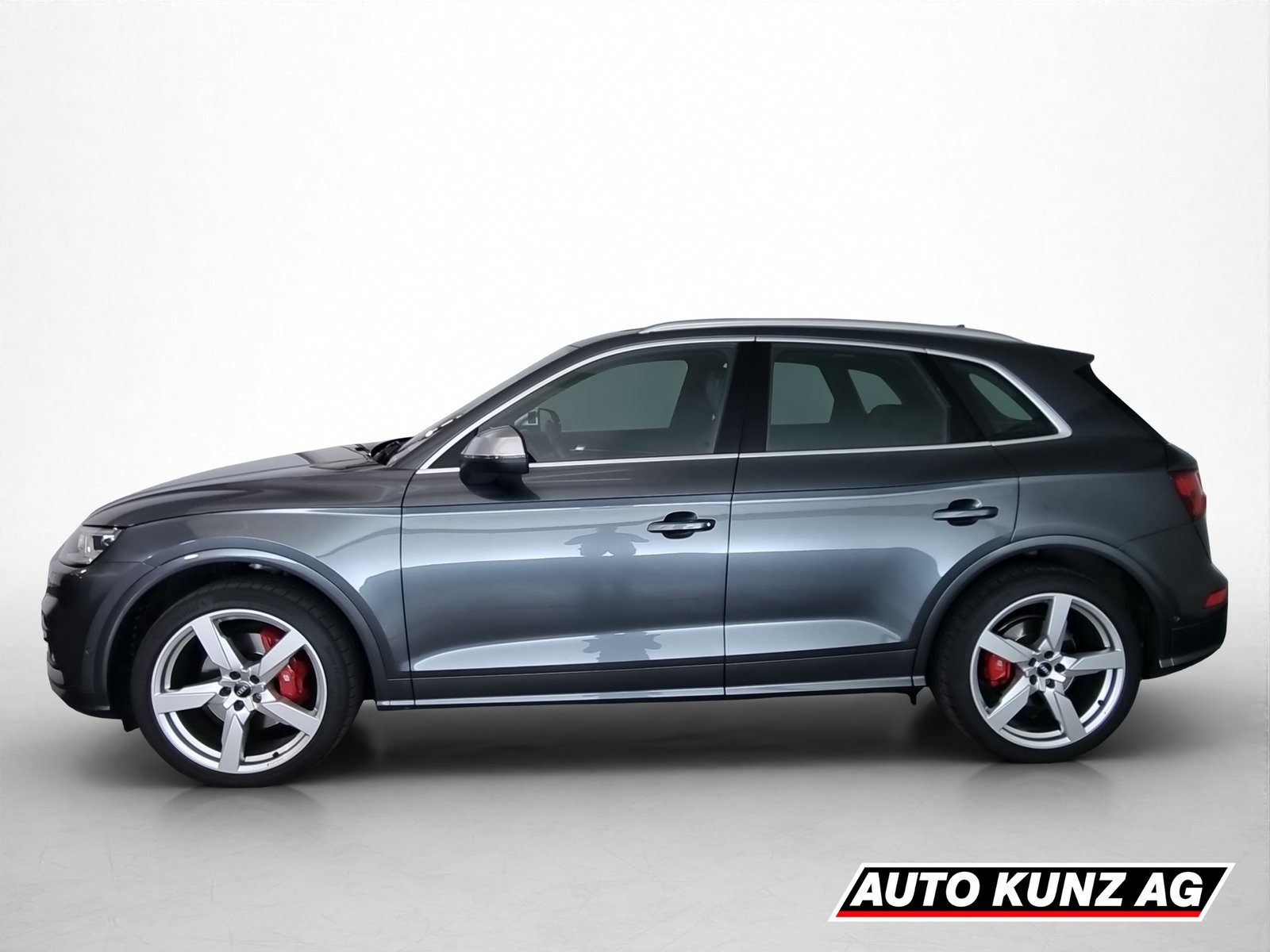 AUDI SQ5 3.0 V6 TFSI quattro T-Tronic, Benzin, Occasion / Gebraucht, Automatik - 3