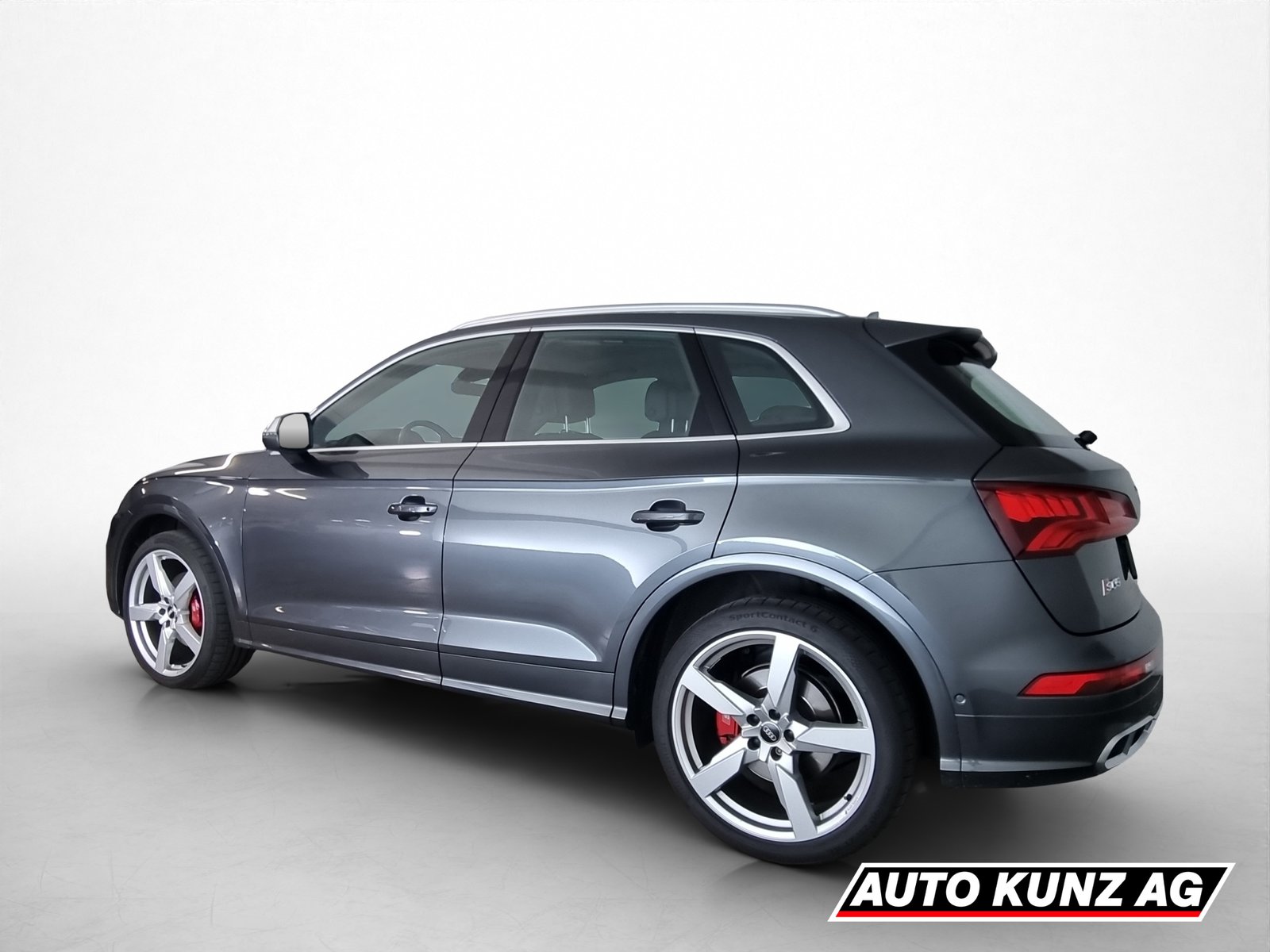 AUDI SQ5 3.0 V6 TFSI quattro T-Tronic, Benzin, Occasion / Gebraucht, Automatik - 4