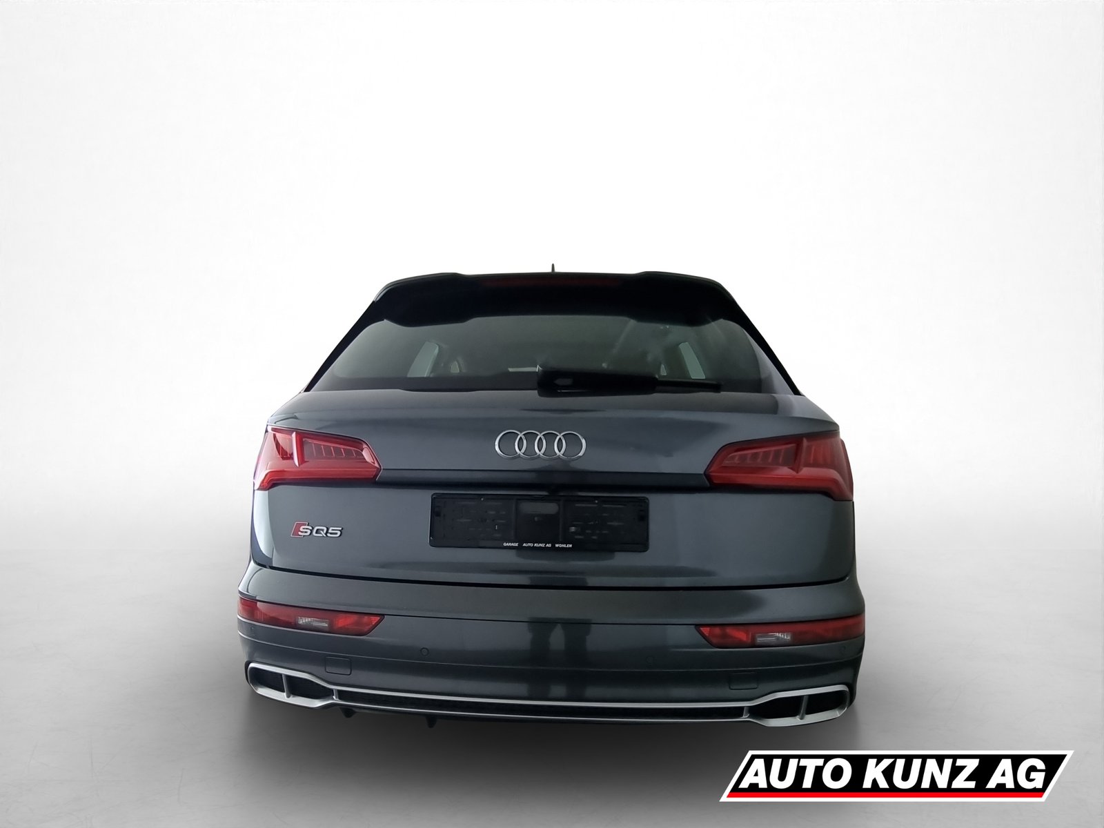 AUDI SQ5 3.0 V6 TFSI quattro T-Tronic, Benzin, Occasion / Gebraucht, Automatik - 5
