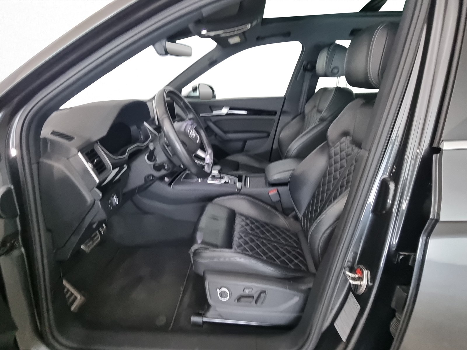 AUDI SQ5 3.0 V6 TFSI quattro T-Tronic, Benzin, Occasion / Gebraucht, Automatik - 6