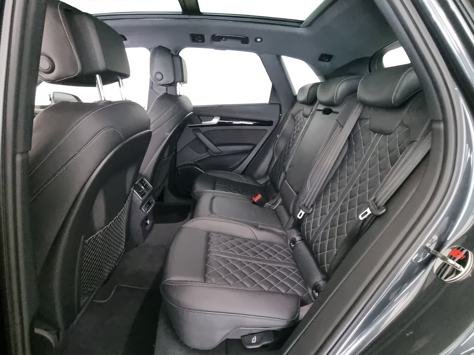AUDI SQ5 3.0 V6 TFSI quattro T-Tronic, Benzin, Occasion / Gebraucht, Automatik - 7
