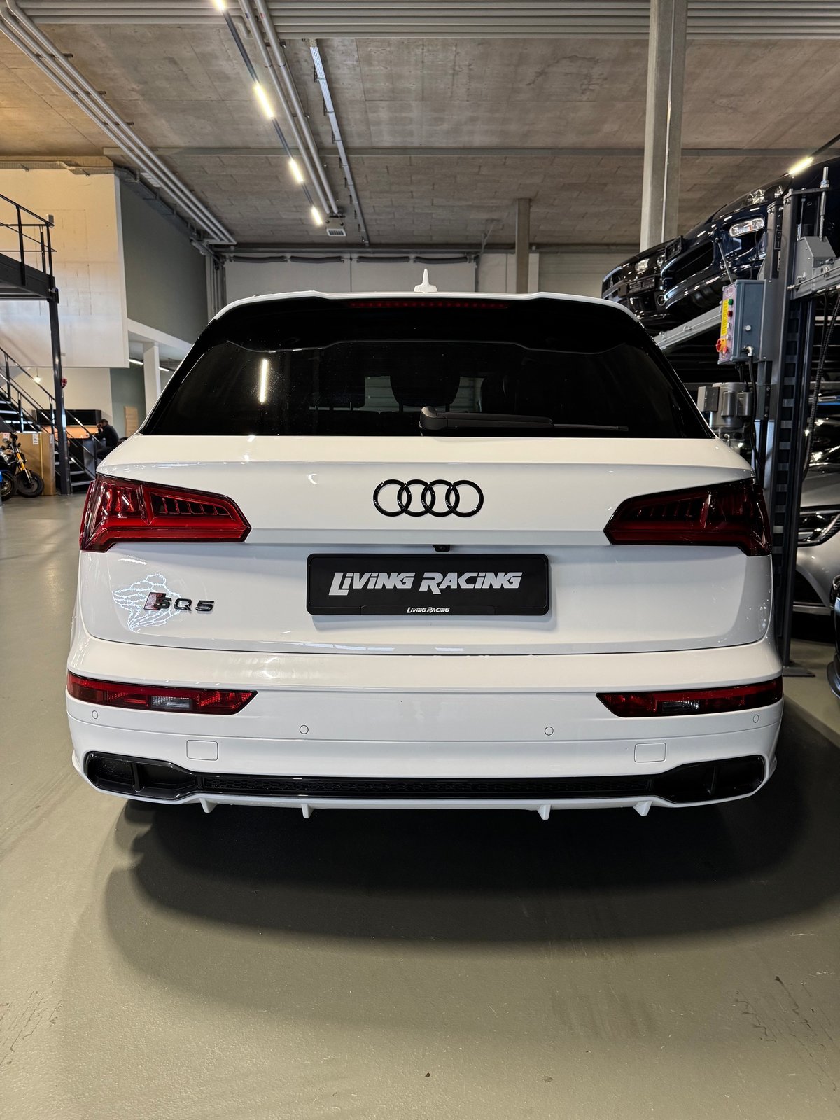 AUDI SQ5 3.0 TFSI quattro S-tronic, Petrol, Second hand / Used, Automatic - 4
