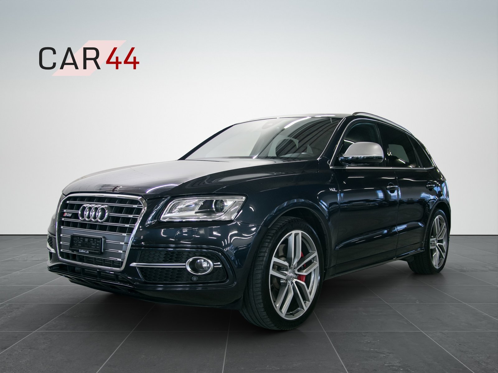 AUDI SQ5 3.0 TDI quattro tiptronic