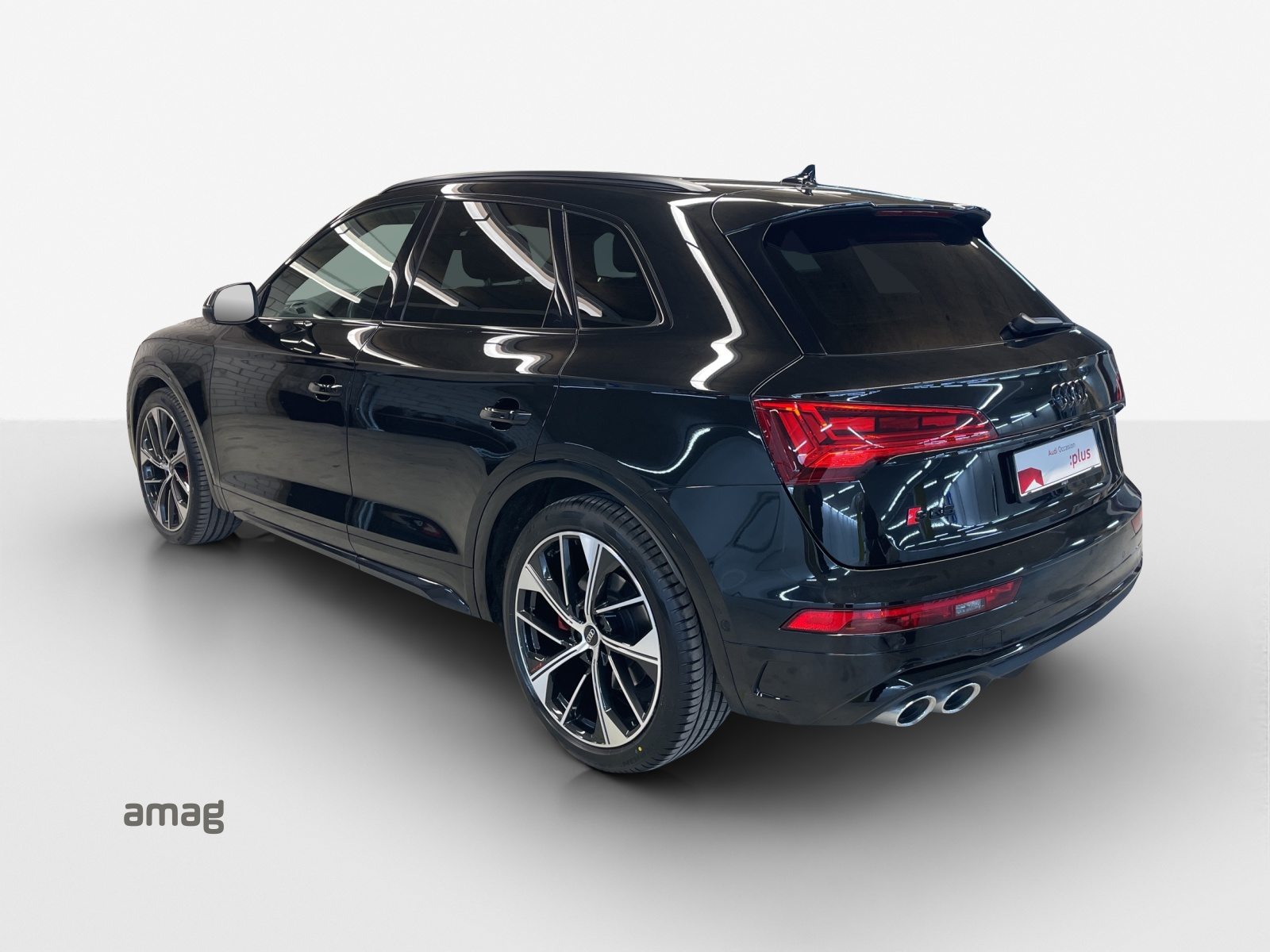 AUDI SQ5, Diesel, Second hand / Used, Automatic - 3