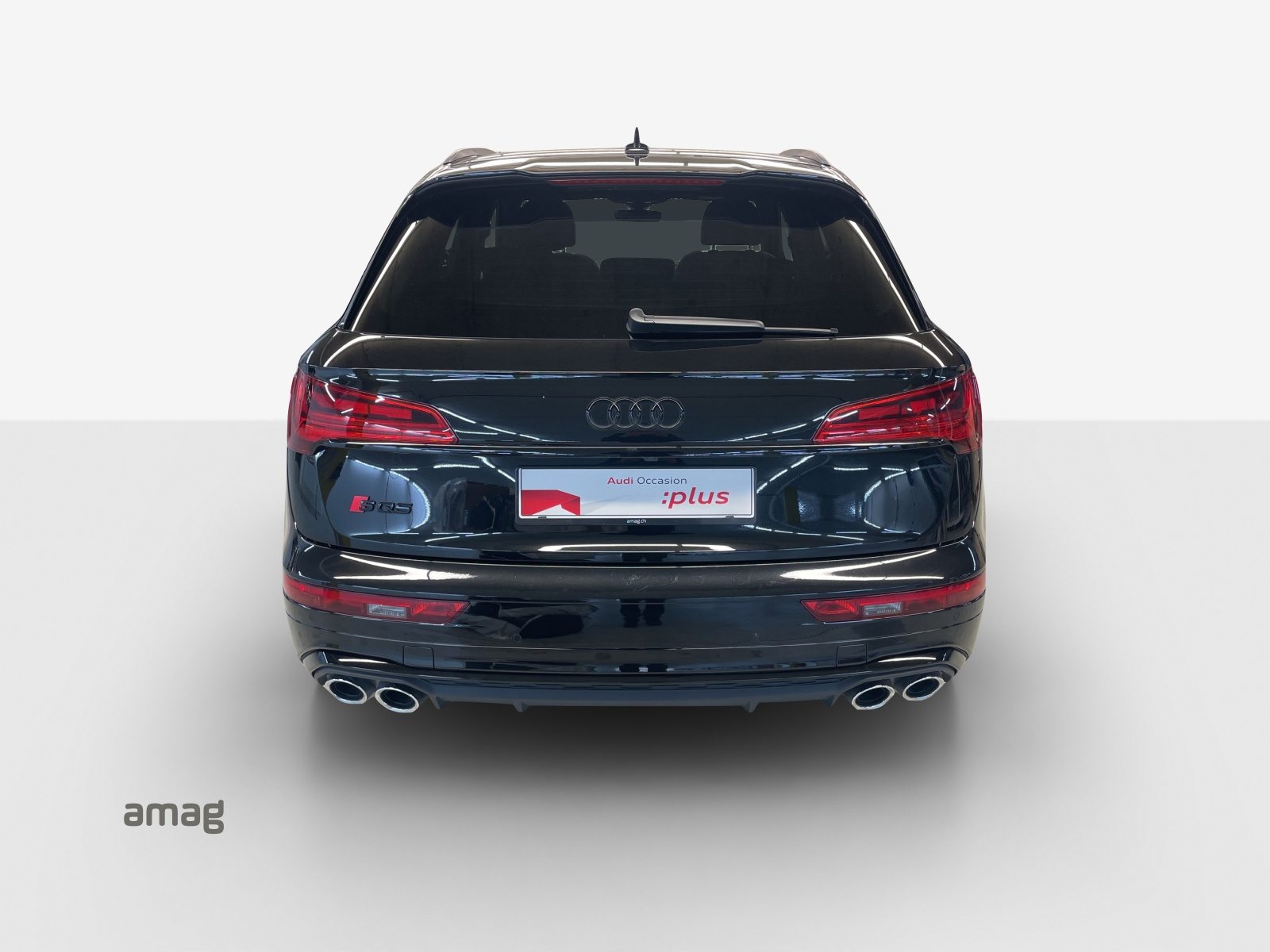 AUDI SQ5, Diesel, Second hand / Used, Automatic - 4