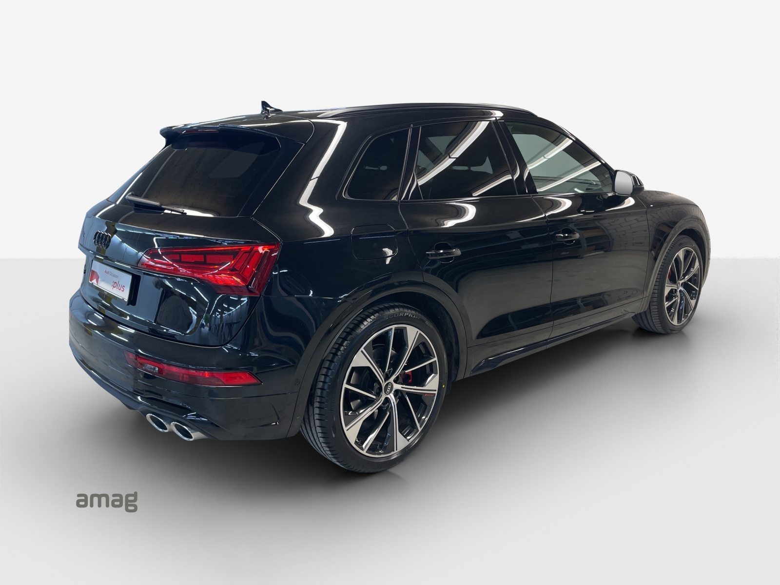 AUDI SQ5, Diesel, Second hand / Used, Automatic - 5
