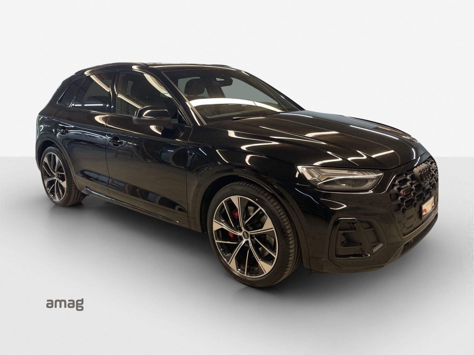 AUDI SQ5, Diesel, Second hand / Used, Automatic - 6