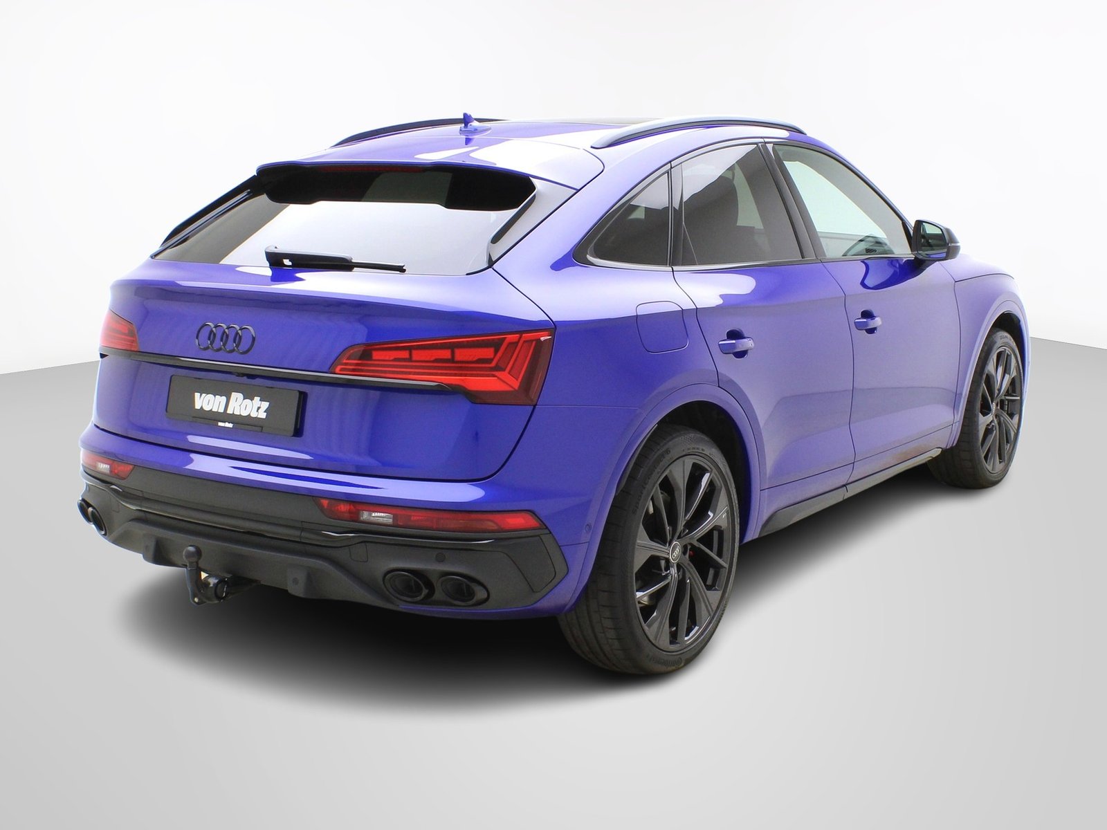 AUDI SQ5 Sportback 3.0 V6 TDI quattro T-Tronic **Audi Werksg, Mild-Hybrid Diesel/Electric, Second hand / Used, Automatic - 5