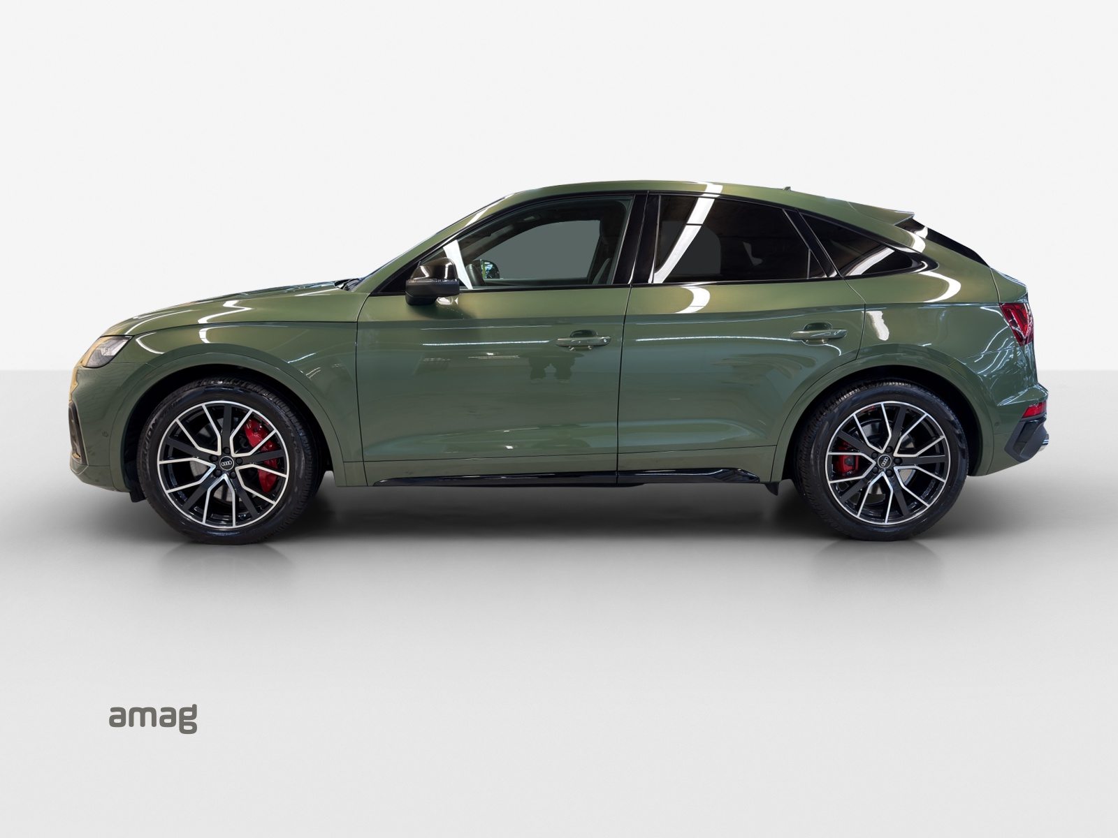 AUDI SQ5 SB, Diesel, Occasioni / Usate, Automatico - 2