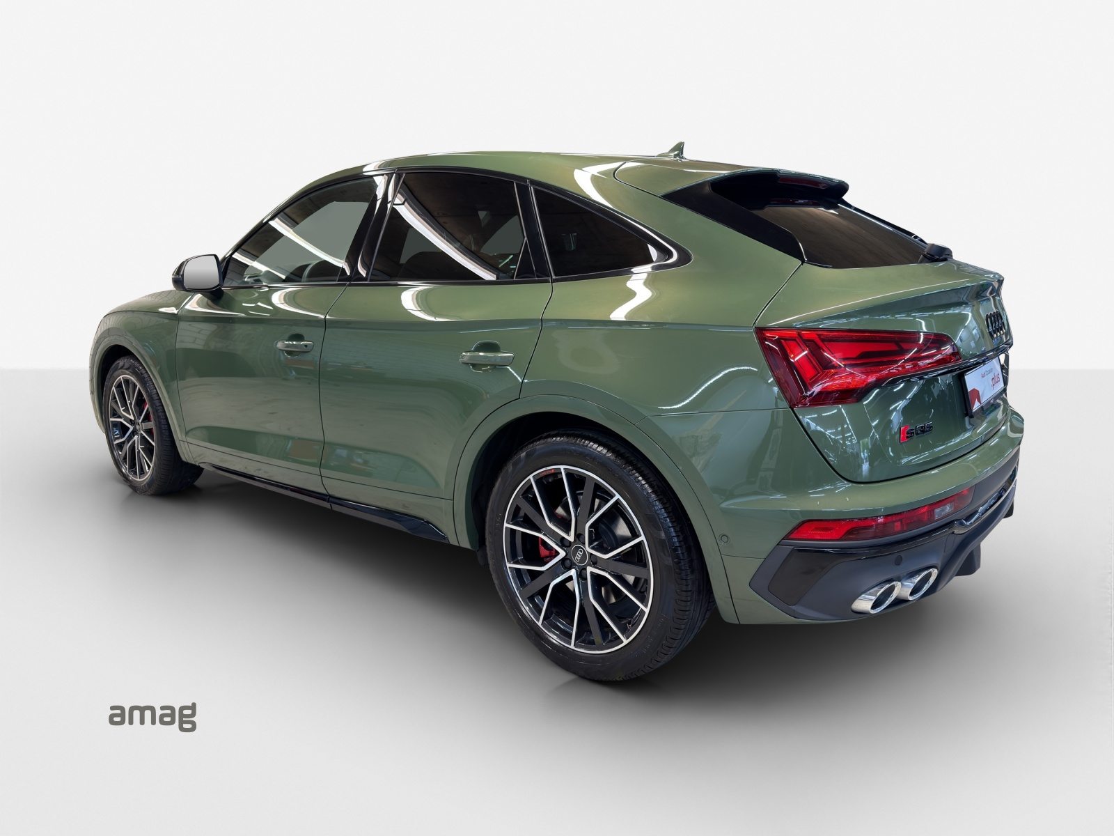 AUDI SQ5 SB, Diesel, Occasioni / Usate, Automatico - 3