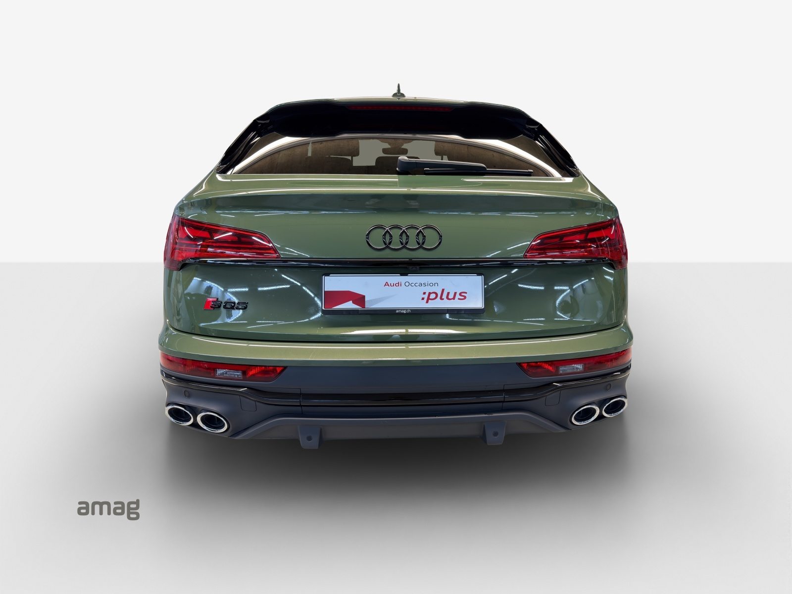 AUDI SQ5 SB, Diesel, Occasioni / Usate, Automatico - 4