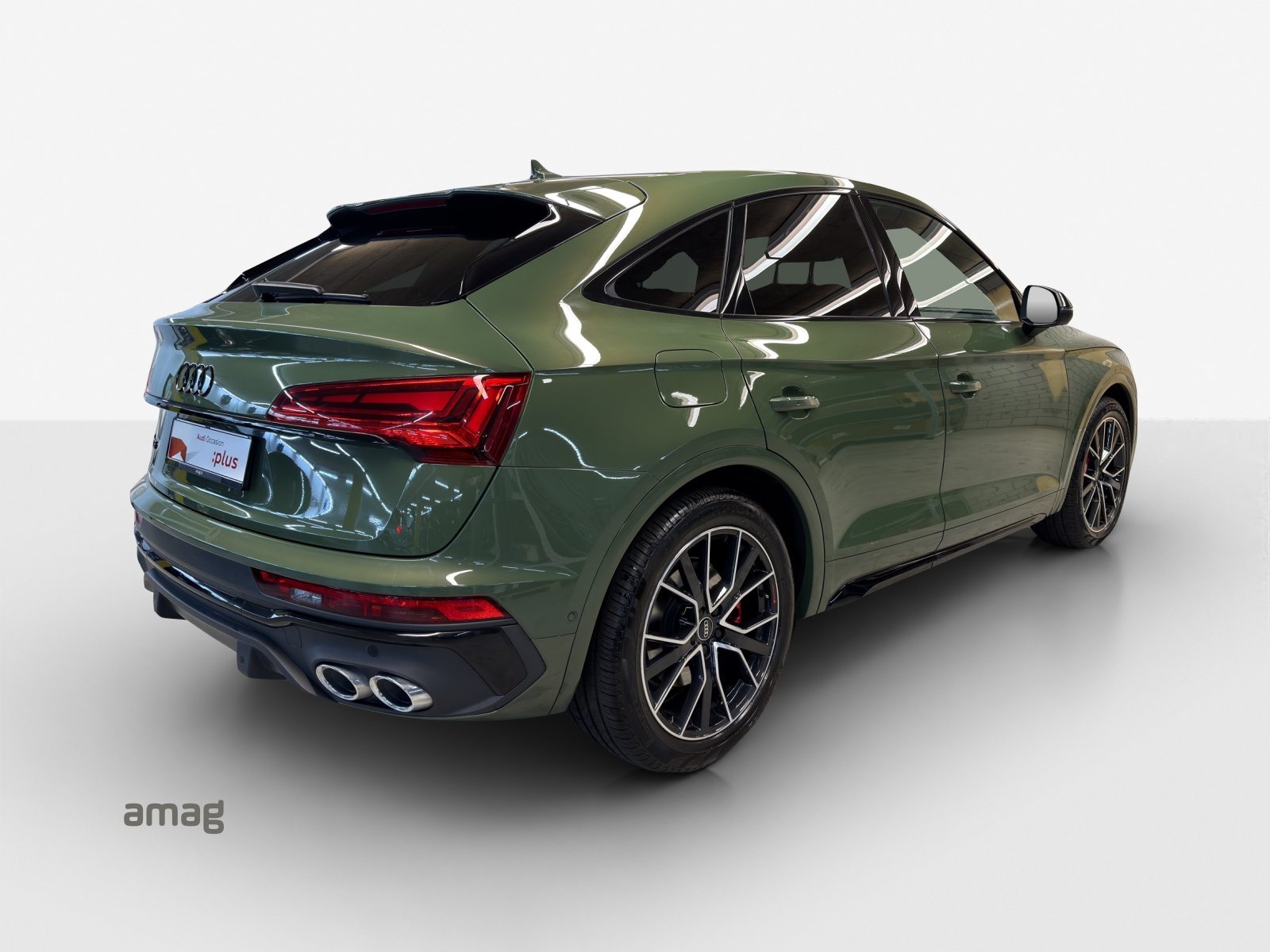AUDI SQ5 SB, Diesel, Occasioni / Usate, Automatico - 5