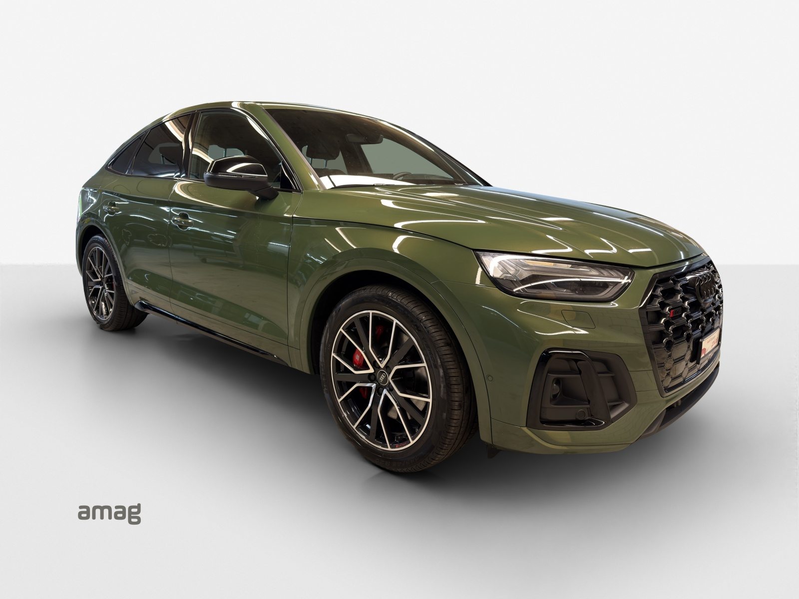 AUDI SQ5 SB, Diesel, Occasioni / Usate, Automatico - 6