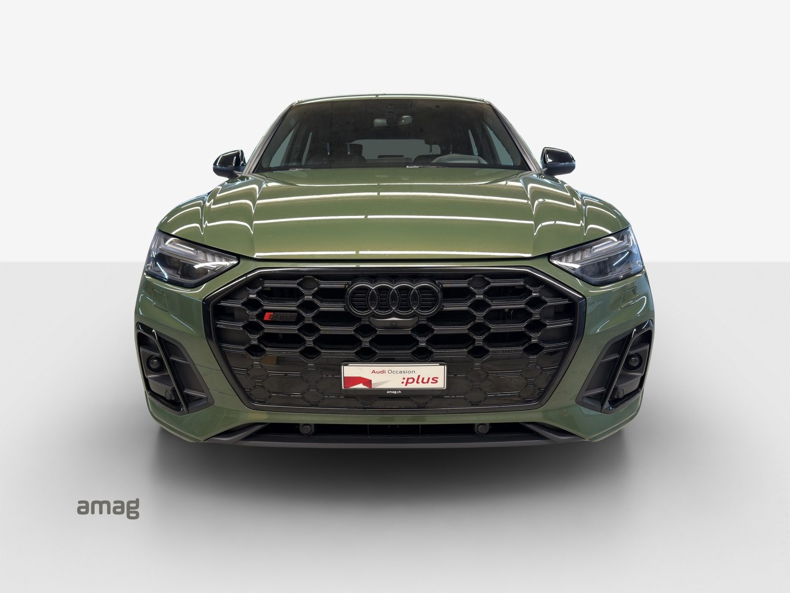 AUDI SQ5 SB, Diesel, Occasioni / Usate, Automatico - 7