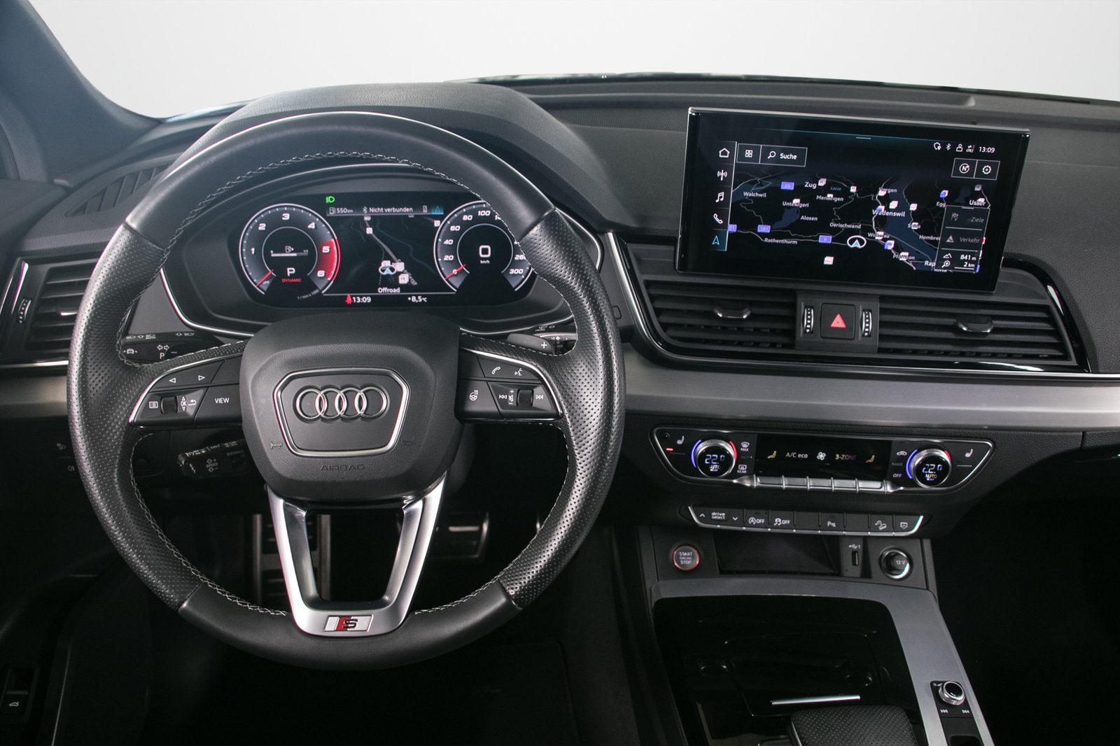 AUDI SQ5 Sportback TDI quattro tiptronic, Diesel, Occasioni / Usate, Automatico - 5