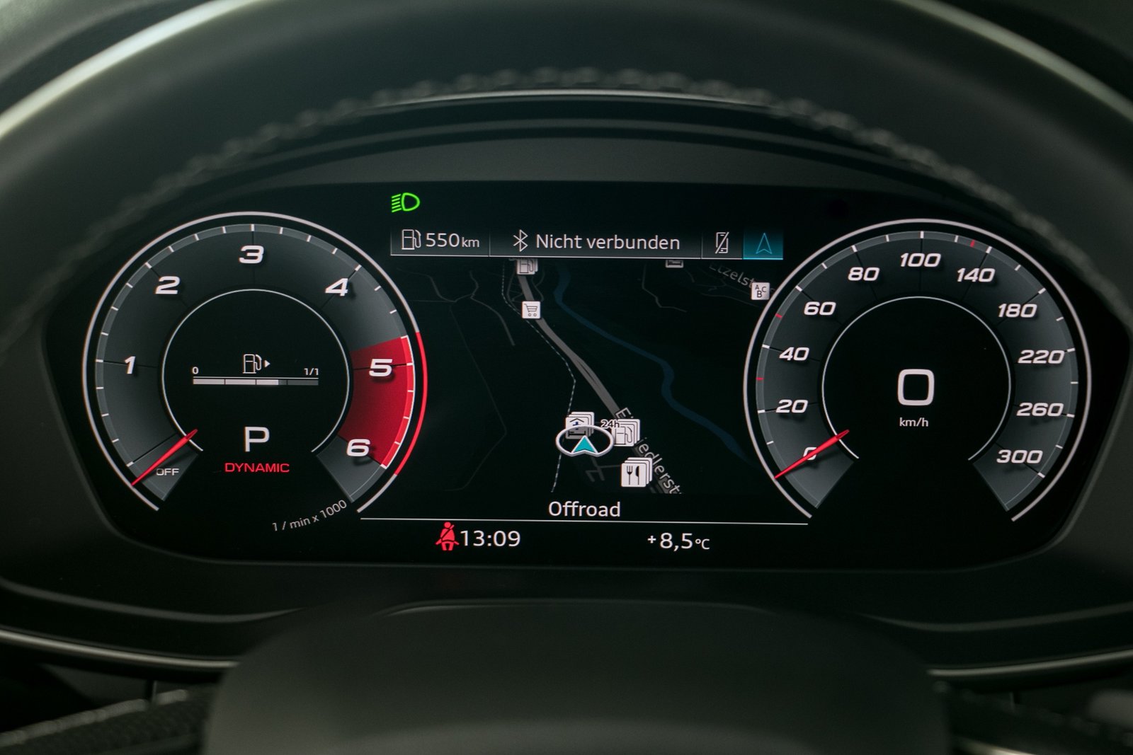 AUDI SQ5 Sportback TDI quattro tiptronic, Diesel, Occasioni / Usate, Automatico - 6
