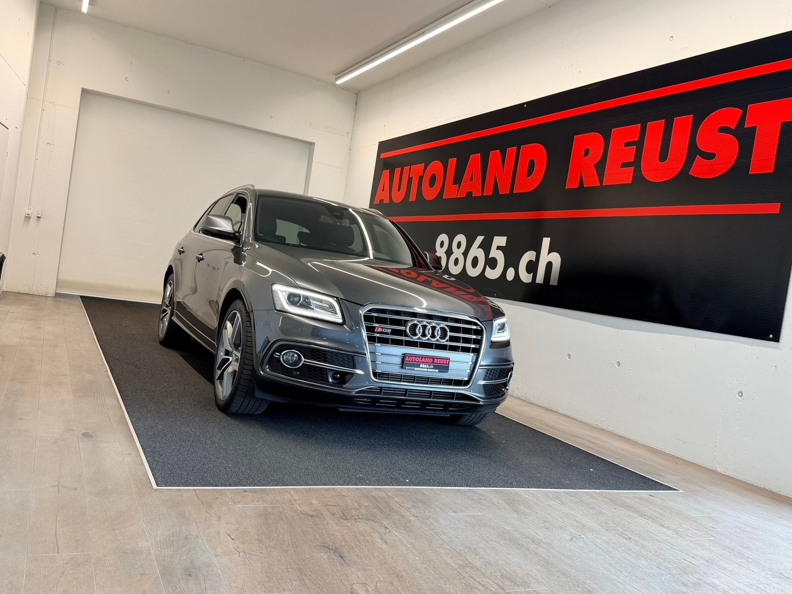 AUDI SQ5 3.0 TDI quattro tiptronic